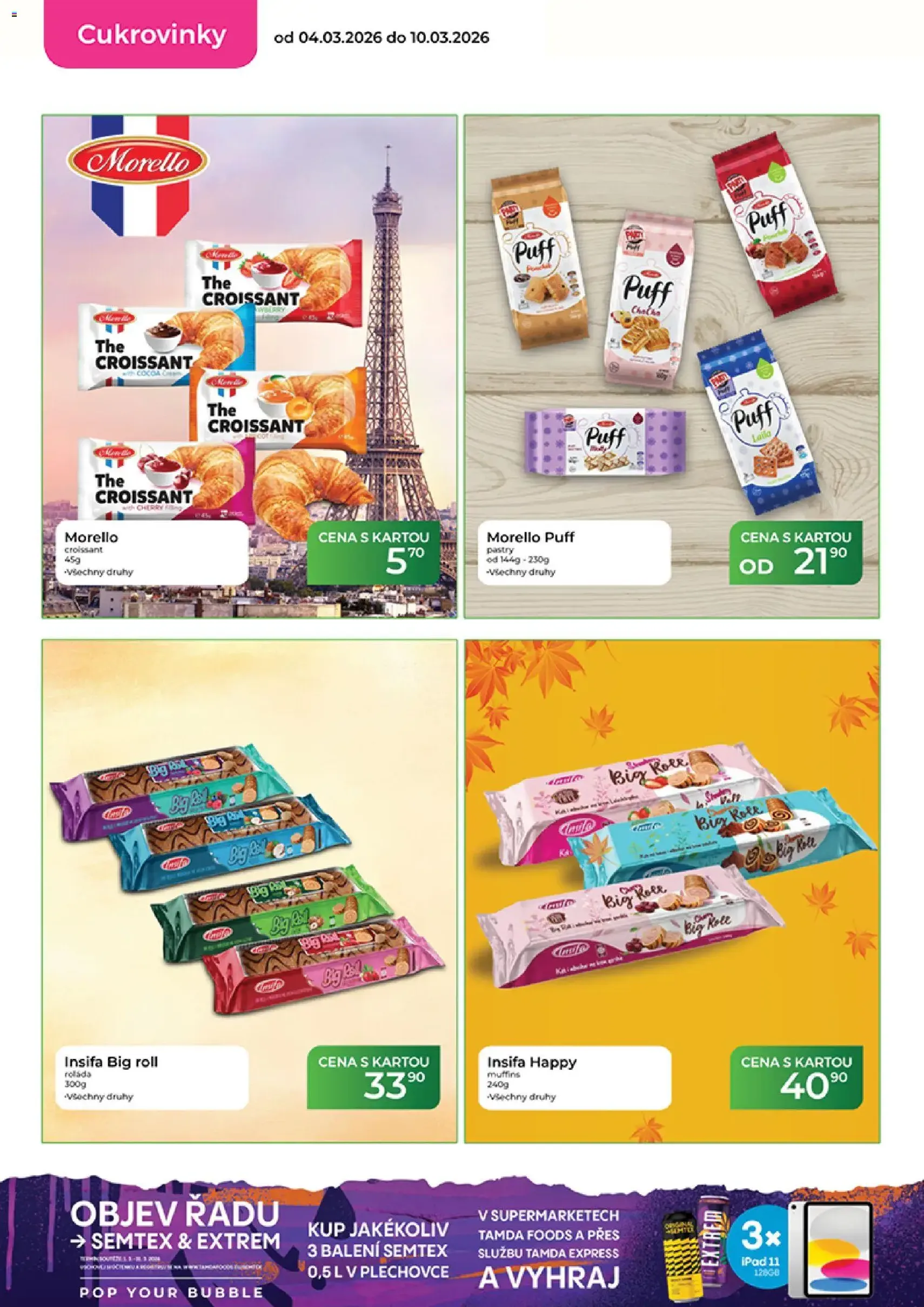 Tamda Foods leták - platný leták od 04.03.2026 strana 26 z 60