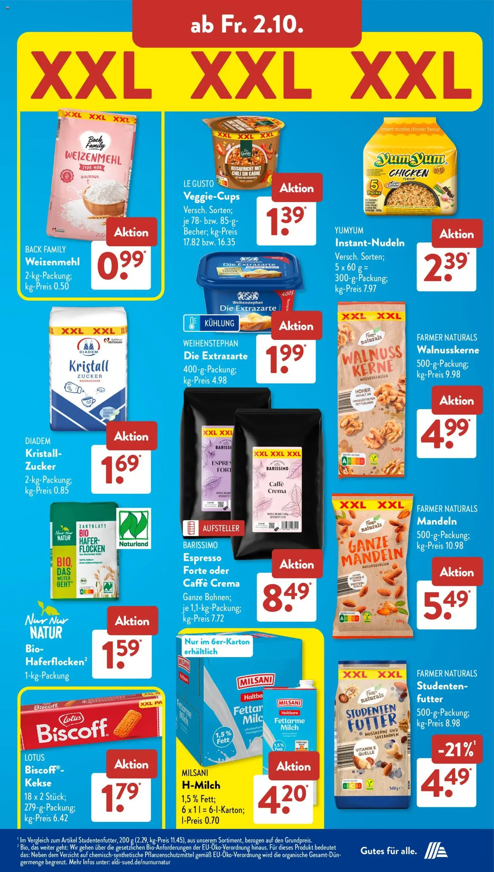 Aldi Süd Prospekt - Gültiger Prospekt ab 28.09.2026, Seite 20 von insgesamt 32