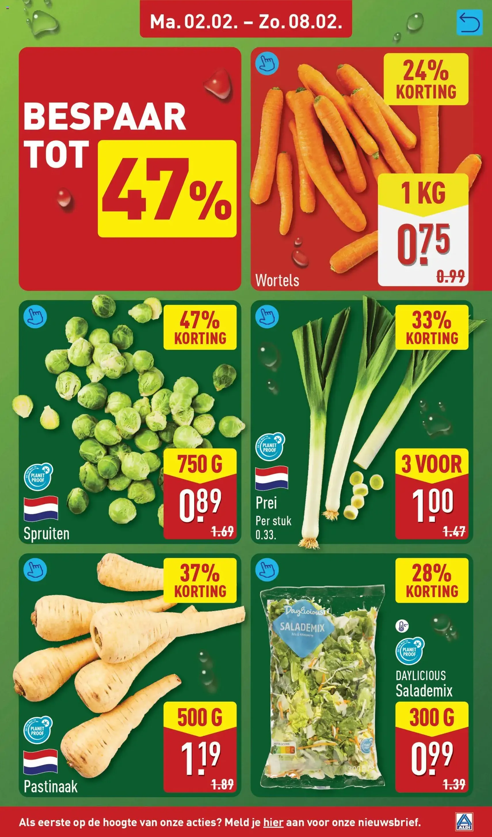 Aldi - Folder week 6 - geldige folder vanaf 02-02-2026 pagina 5 van 59