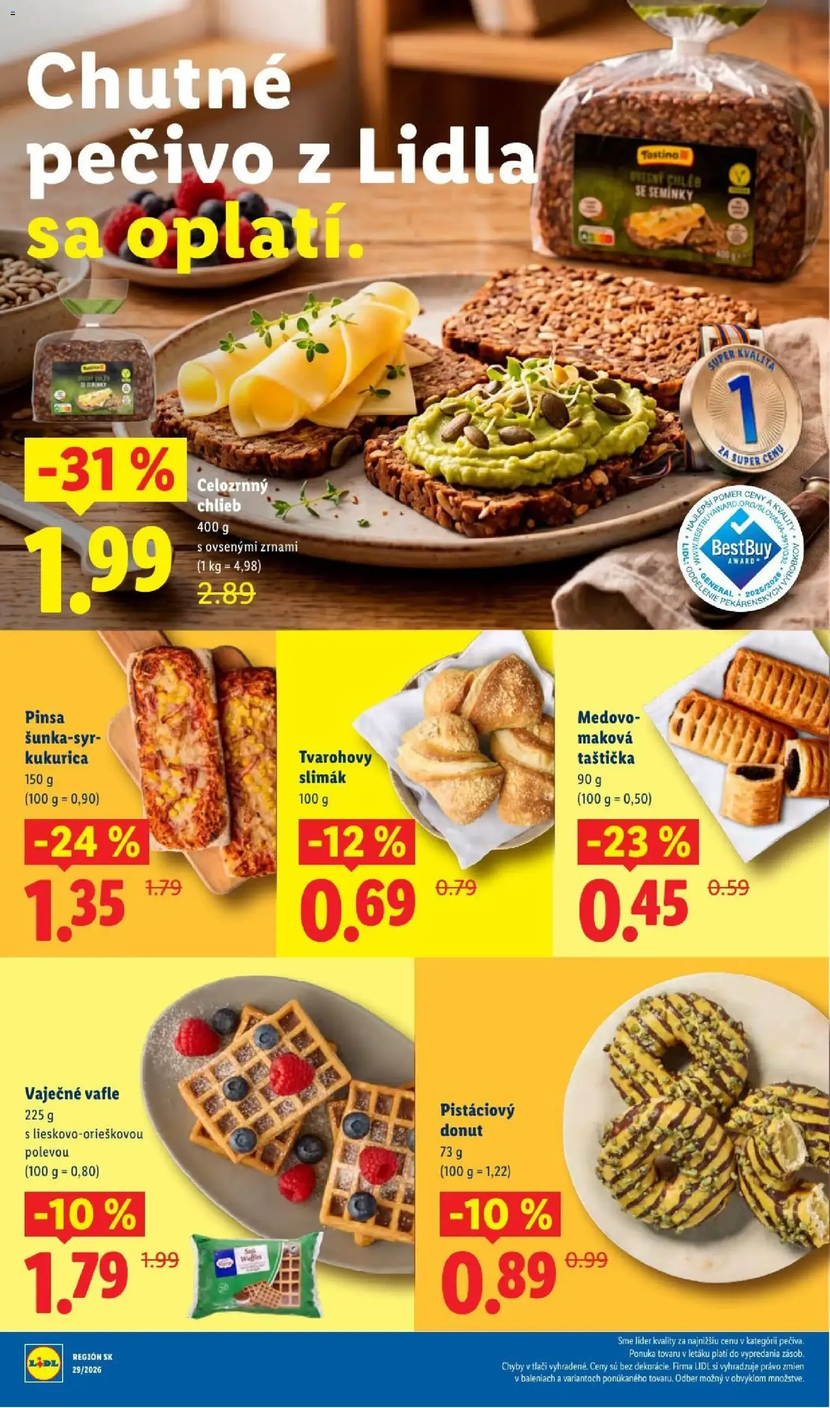Lidl leták - platný leták od 20.07.2026 strana 17 z 108