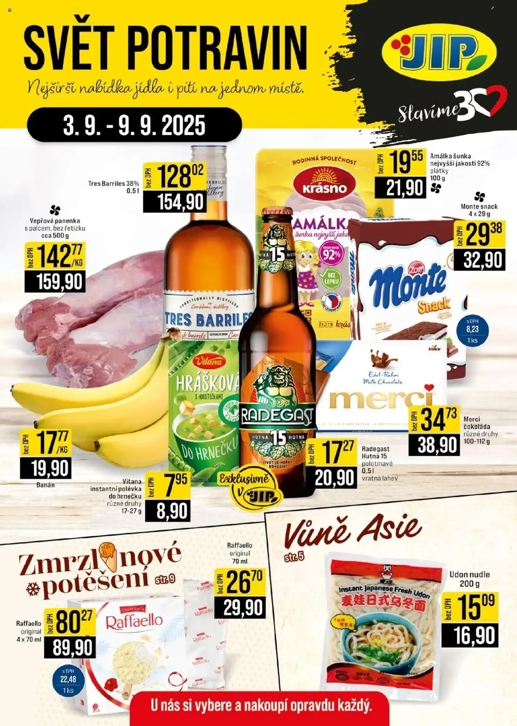 Jip leták - Cash & Carry - platný leták od 03.09.2025 strana 1 z 24 Jip leták - Cash & Carry - platný leták od 03.09.2025 strana 1 z 24