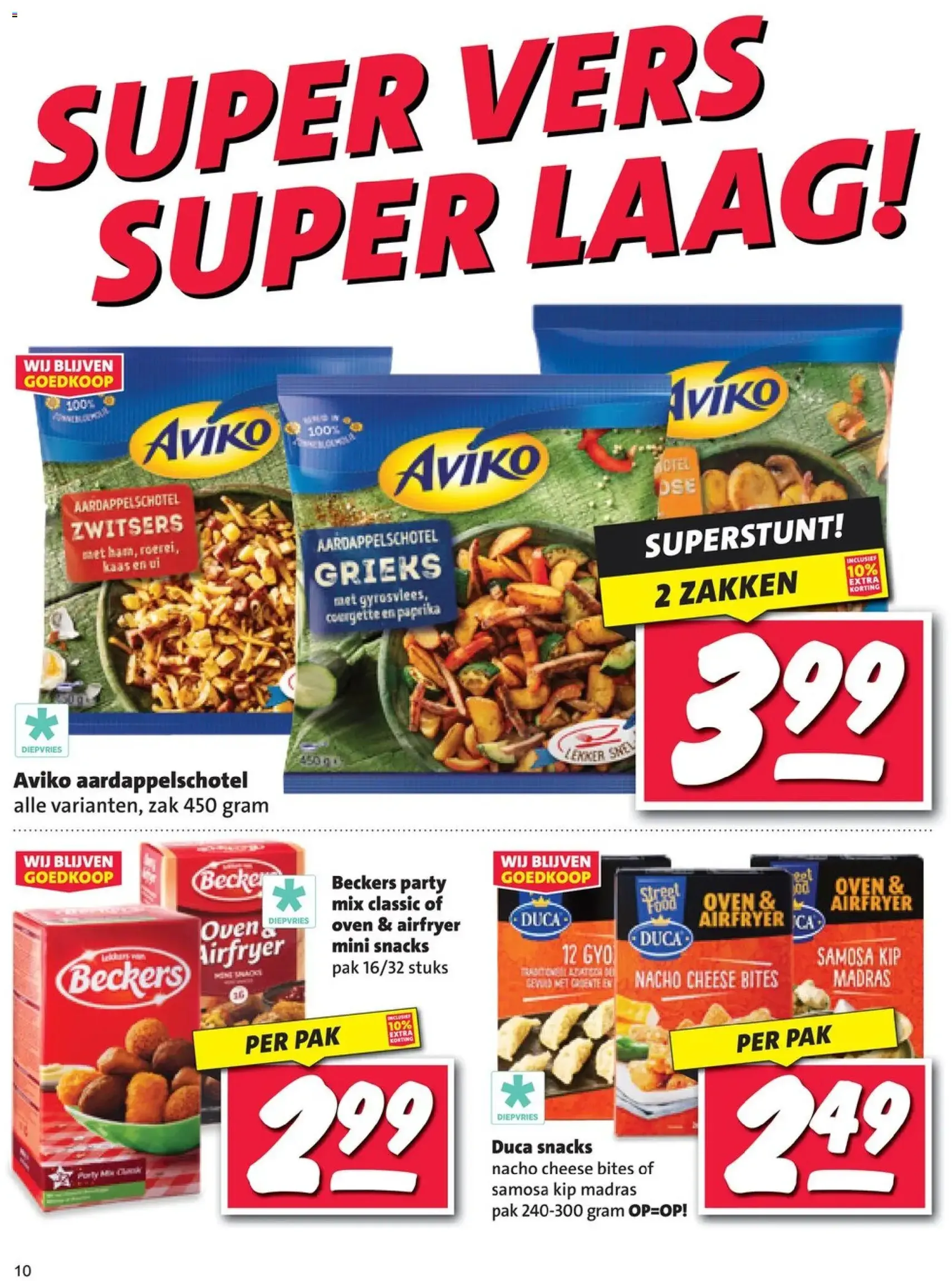 Nettorama folder - geldige folder vanaf 15-06-2026 pagina 10 van 31