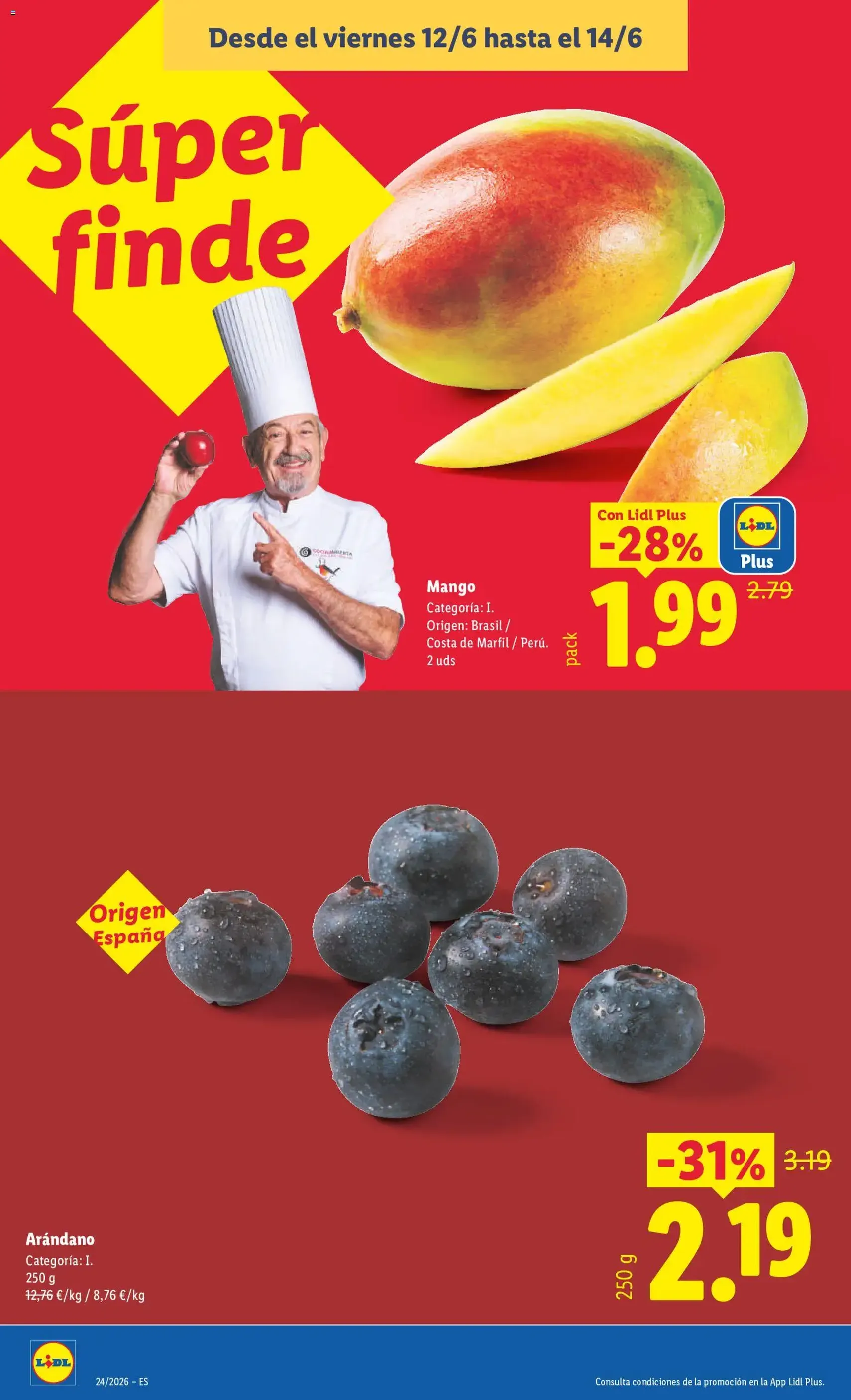 Lidl folleto - folleto válido desde 08/06/2026 página 10 de 17