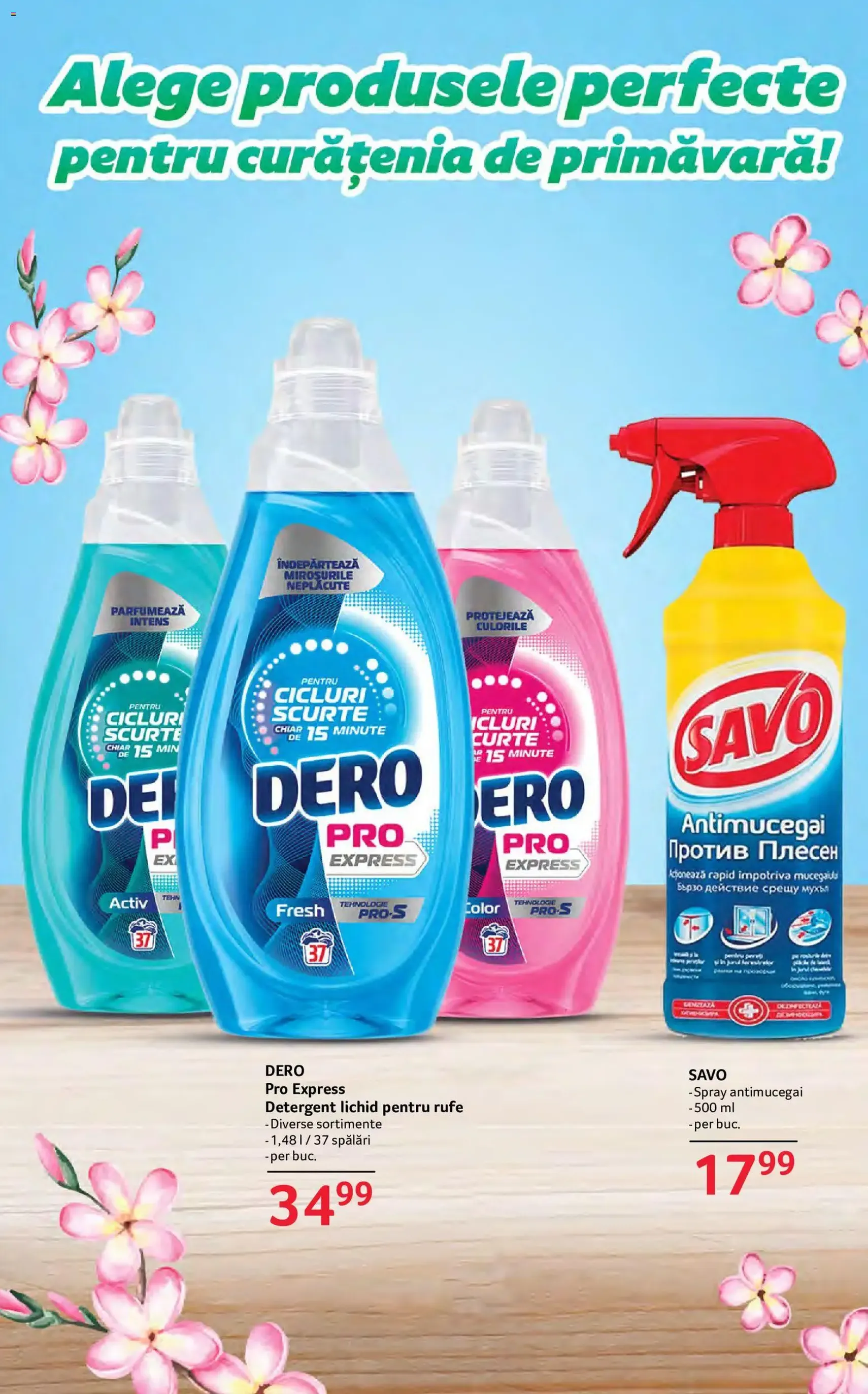 Selgros Catalog - cataloage valabile începând cu 01.05.2026 pagina 19 din 31