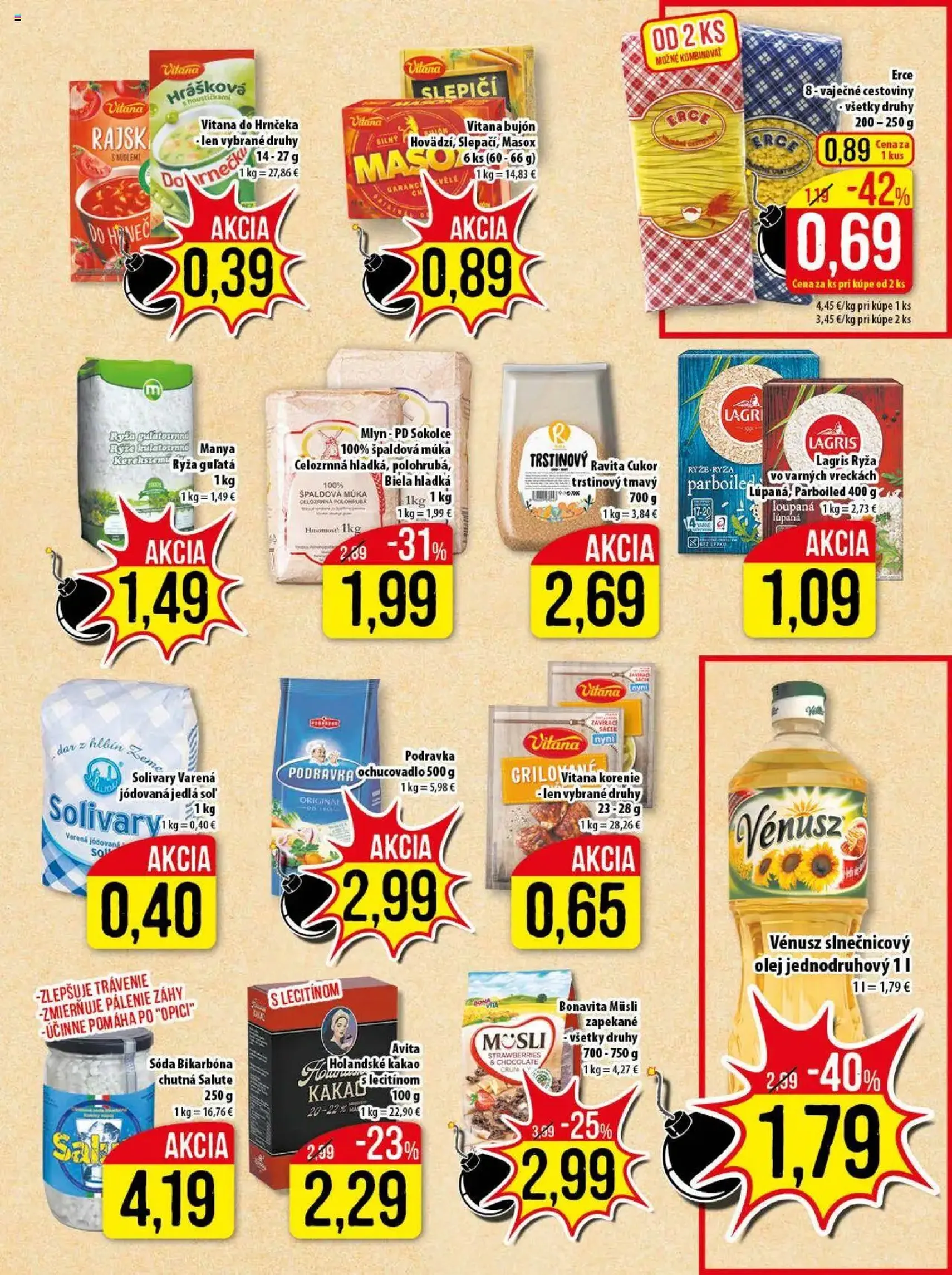 Klas leták - platný leták od 22.09.2025 strana 16 z 25 Klas leták - platný leták od 22.09.2025 strana 16 z 25