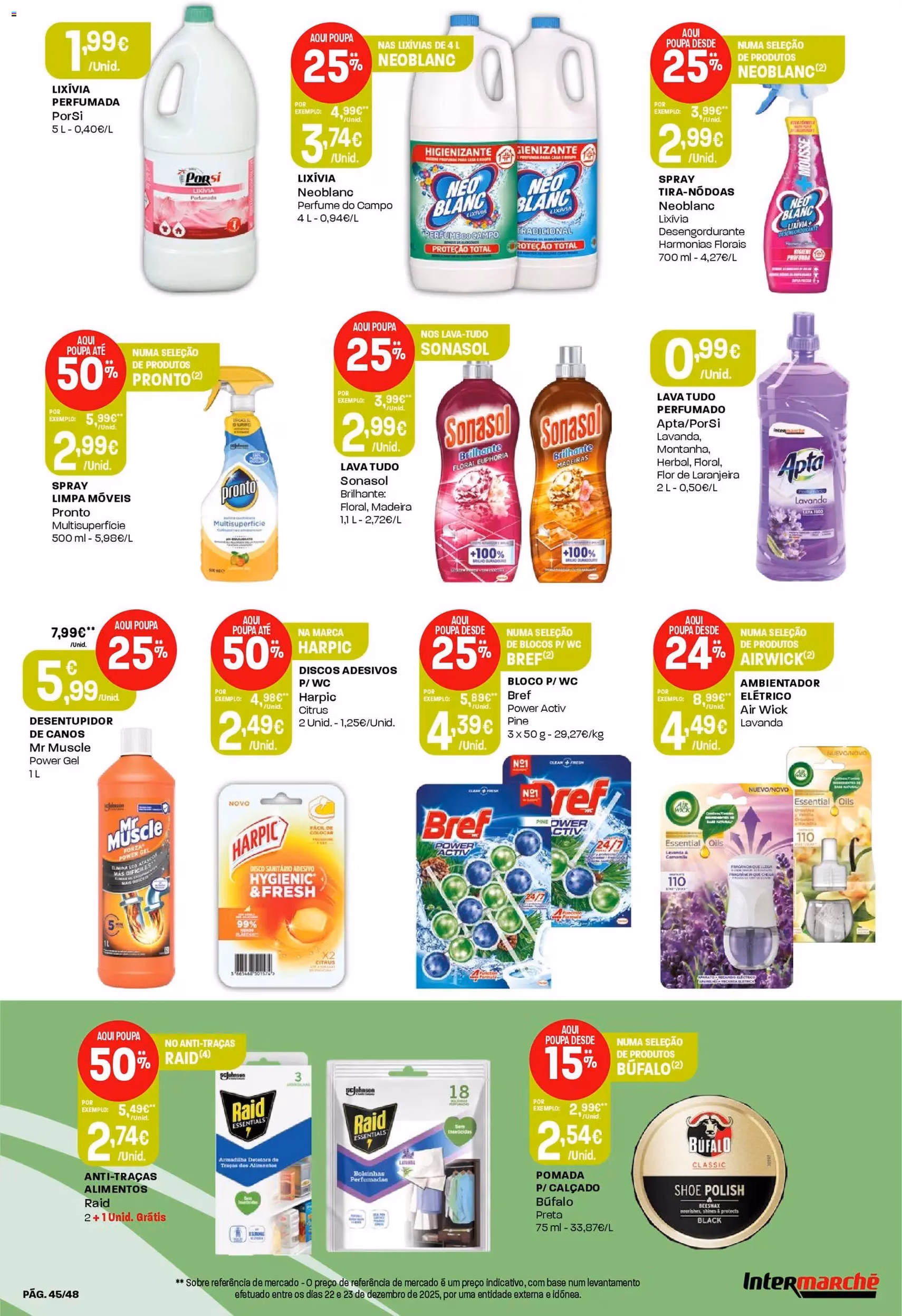 Intermarché folheto - folheto válido a partir de 29/01/2026 página 45 de 48