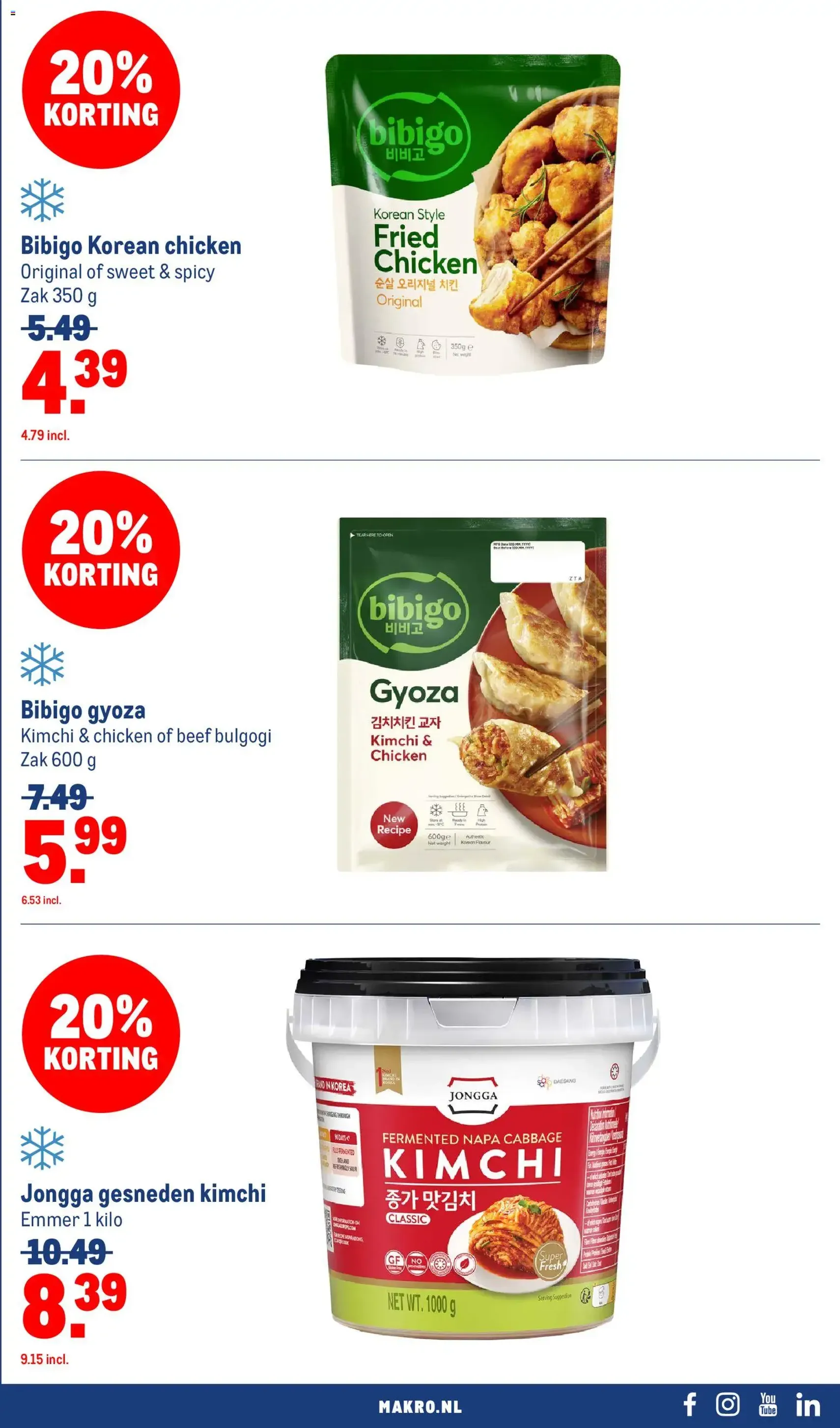 Makro - Folder - geldige folder vanaf 19-11-2025 pagina 31 van 68