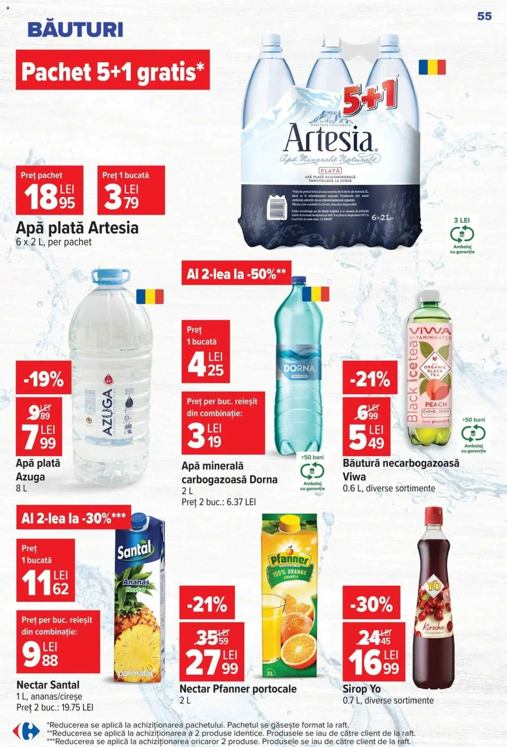 Carrefour Catalog - cataloage valabile începând cu 05.08.2026 pagina 55 din 78
