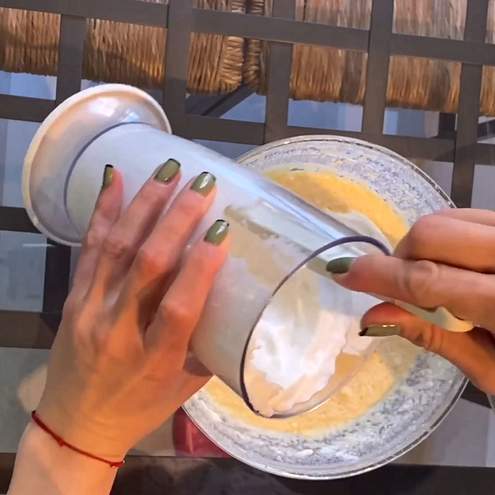 Crostata di kiwi - procedimento 1