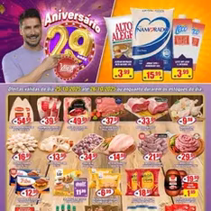 Violeta Supermercados - Ofertas da semana - pré-visualização do folheto, válido a partir de 25/10/2025