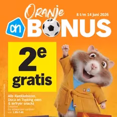 Albert Heijn folder week 24 - voorvertoning van de folder geldig vanaf 08-06-2026