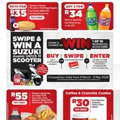 OK Foods Specials - Flyer preview valid from 06/04/2026