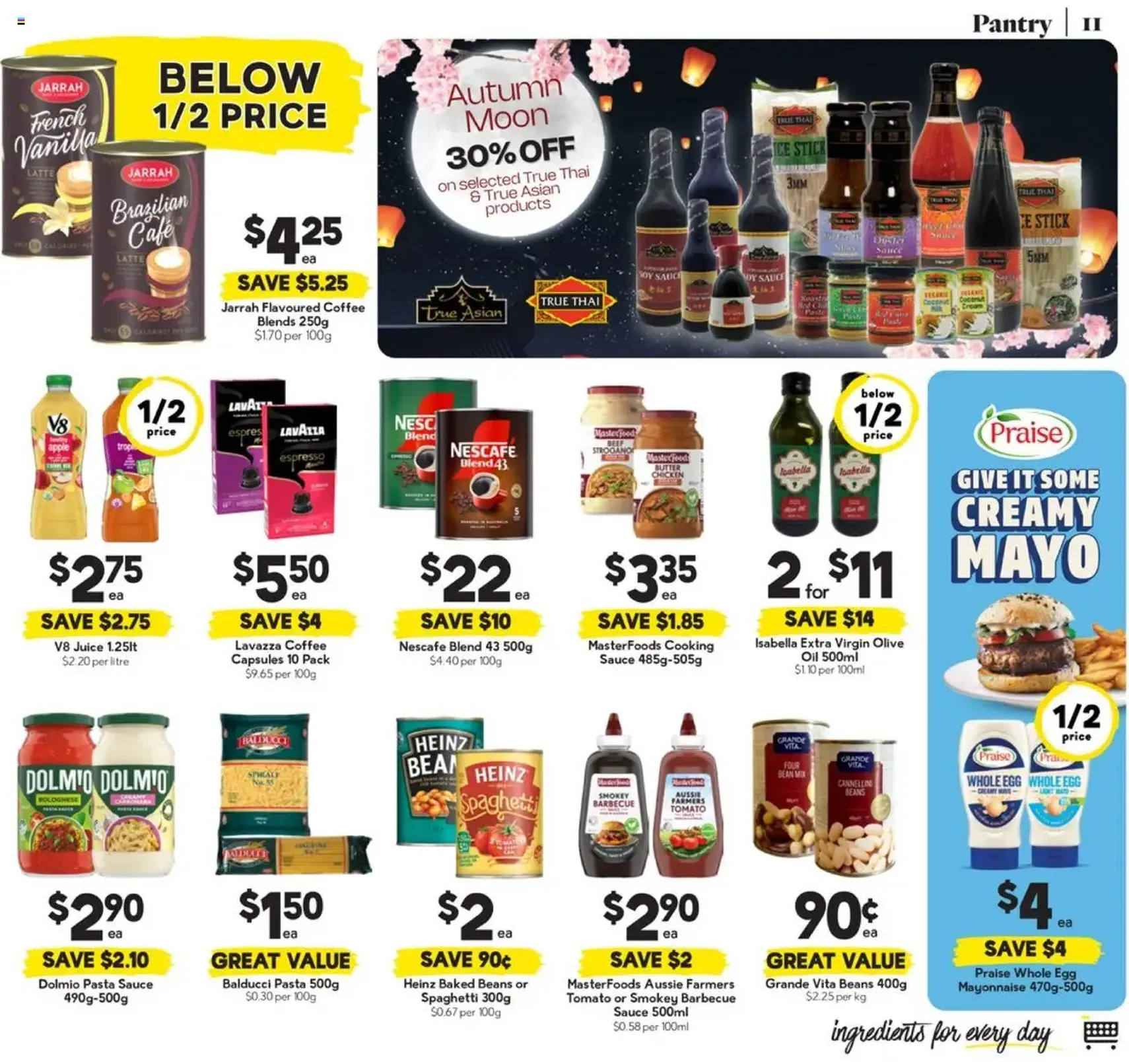 Drakes Catalogue SA - valid flyer from 01/10/2025, page 11 of 16 Drakes Catalogue SA - valid flyer from 01/10/2025, page 11 of 16