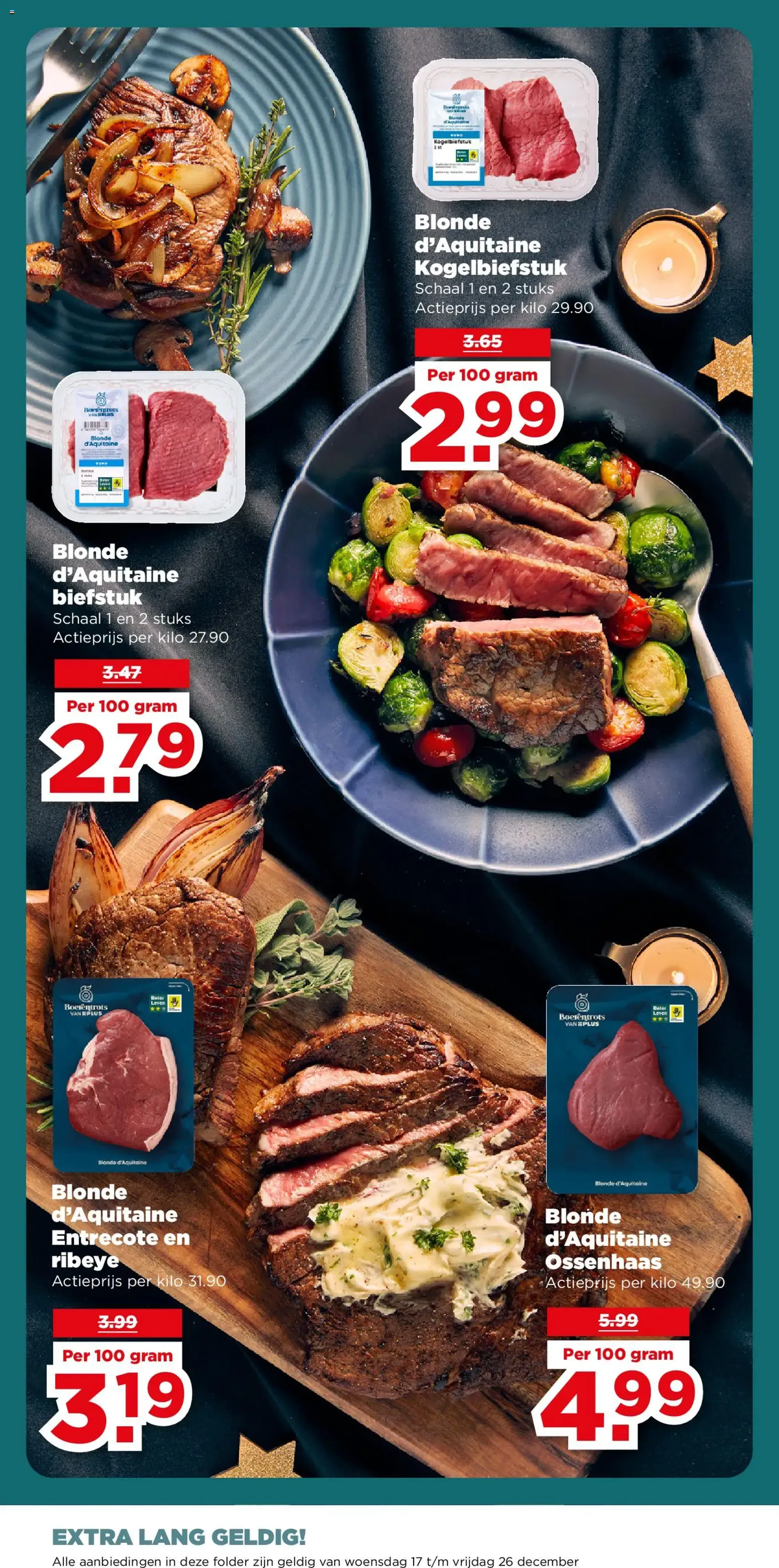 Plus - Folder week 51 - geldige folder vanaf 17-12-2025 pagina 8 van 60