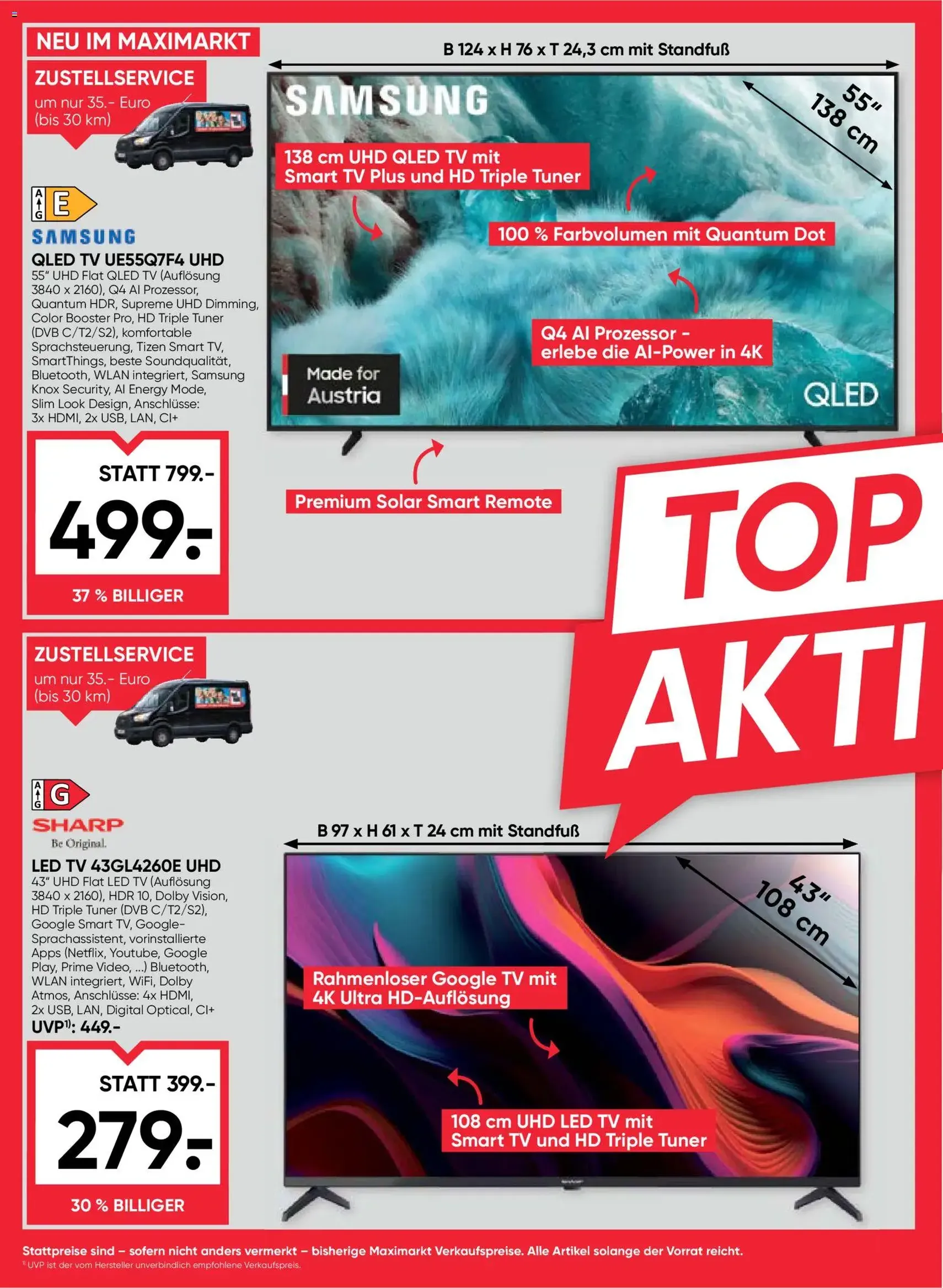 Maximarkt Flugblatt - Gültiger Prospekt ab 13.05.2026, Seite 22 von insgesamt 24