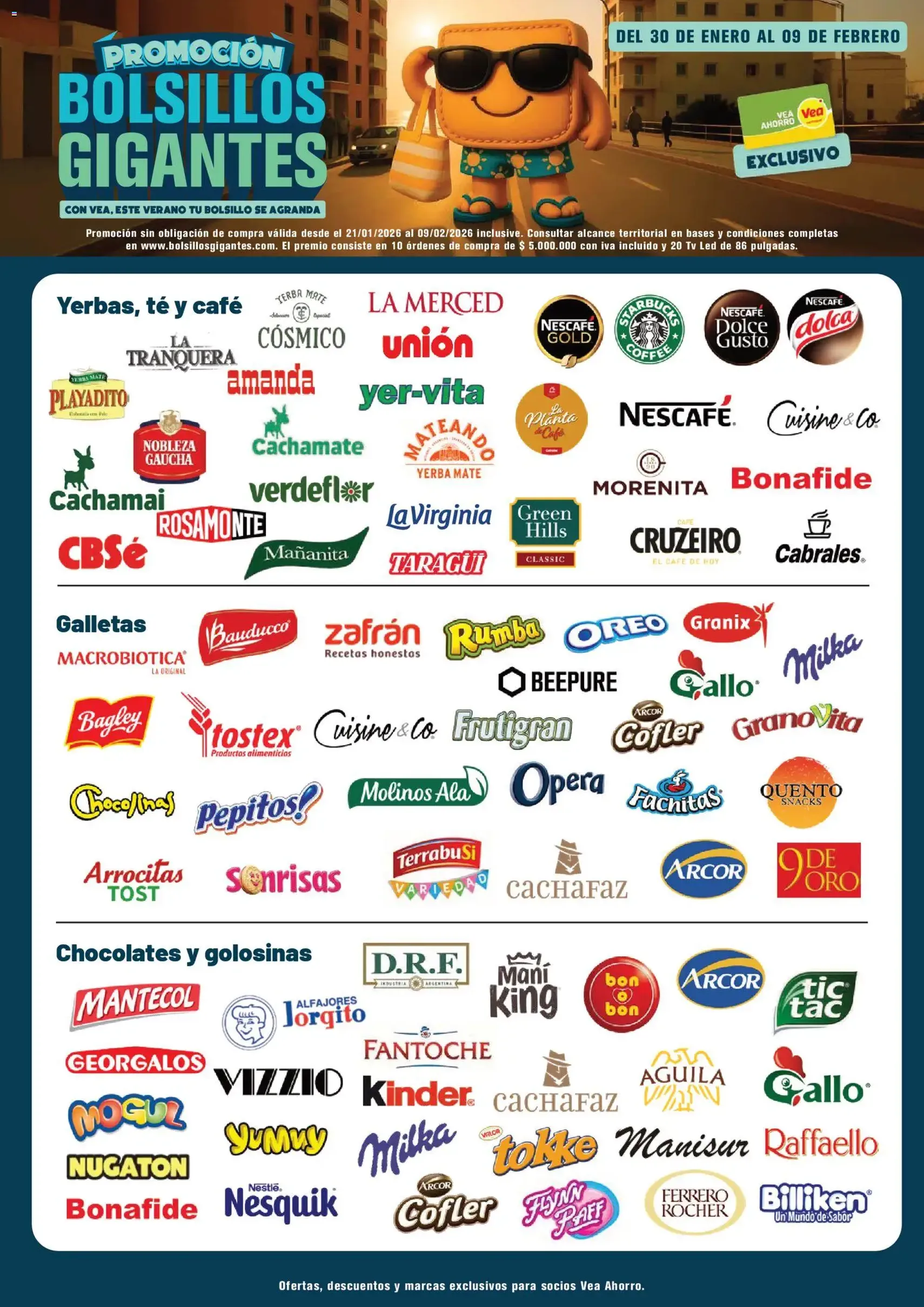 Vea ofertas - folleto válido desde 30/01/2026 página 8 de 12