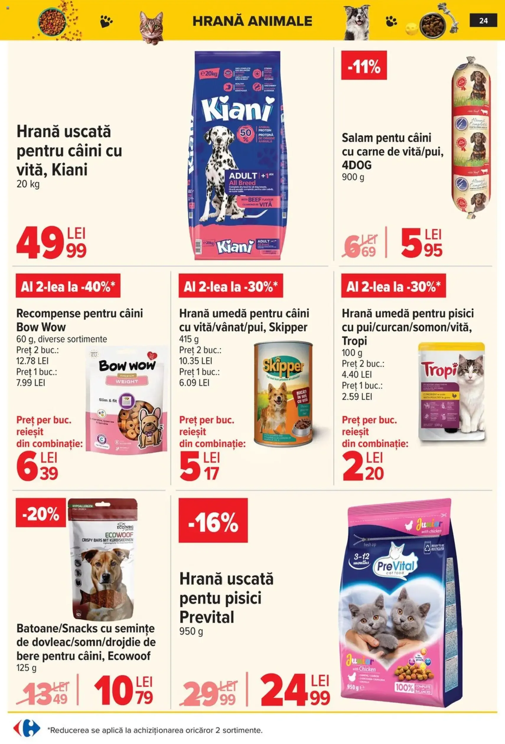 Catalog Carrefour - cataloage valabile începând cu 18.02.2026 pagina 25 din 70