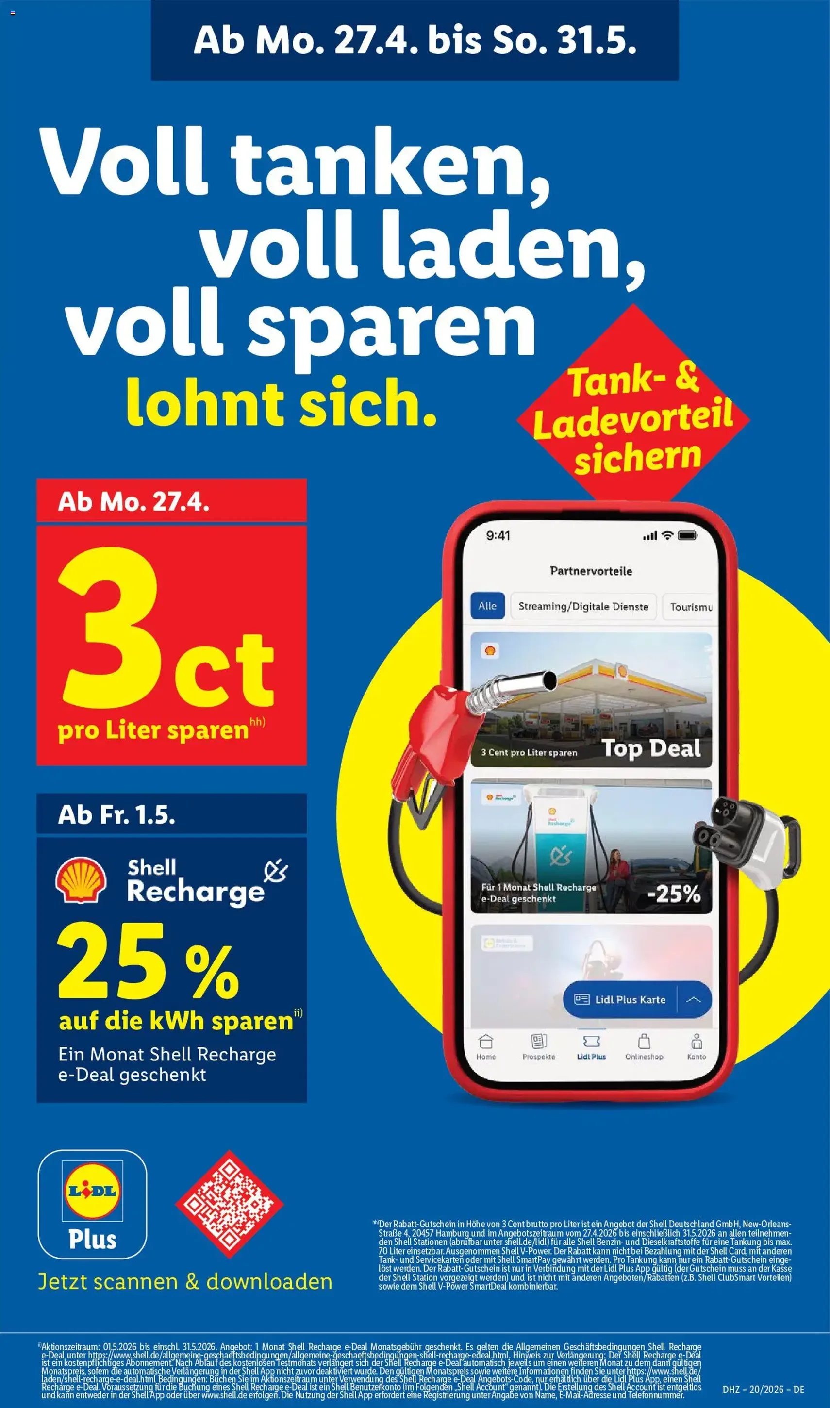 Lidl Prospekt - Gültiger Prospekt ab 11.05.2026, Seite 5 von insgesamt 73