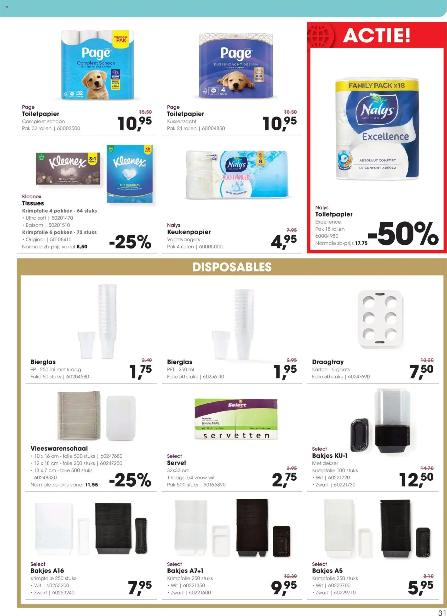 Hanos - Folder - geldige folder vanaf 09-02-2026 pagina 31 van 32
