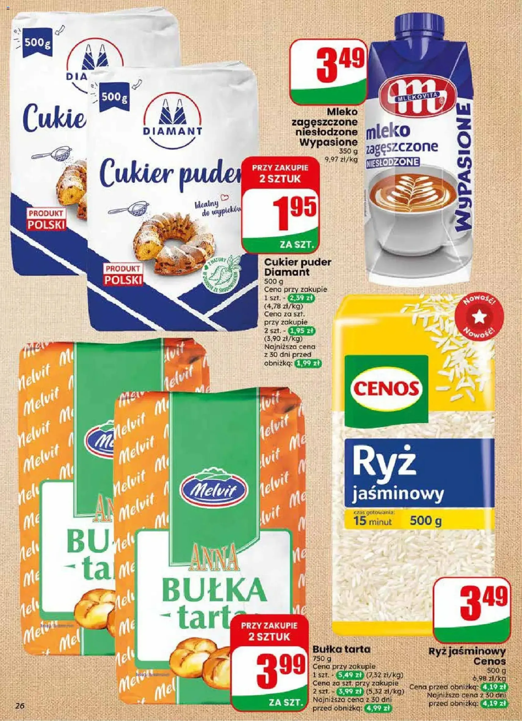 Dino gazetka - ważny gazetka od 27.05.2026 strona 26 z 72