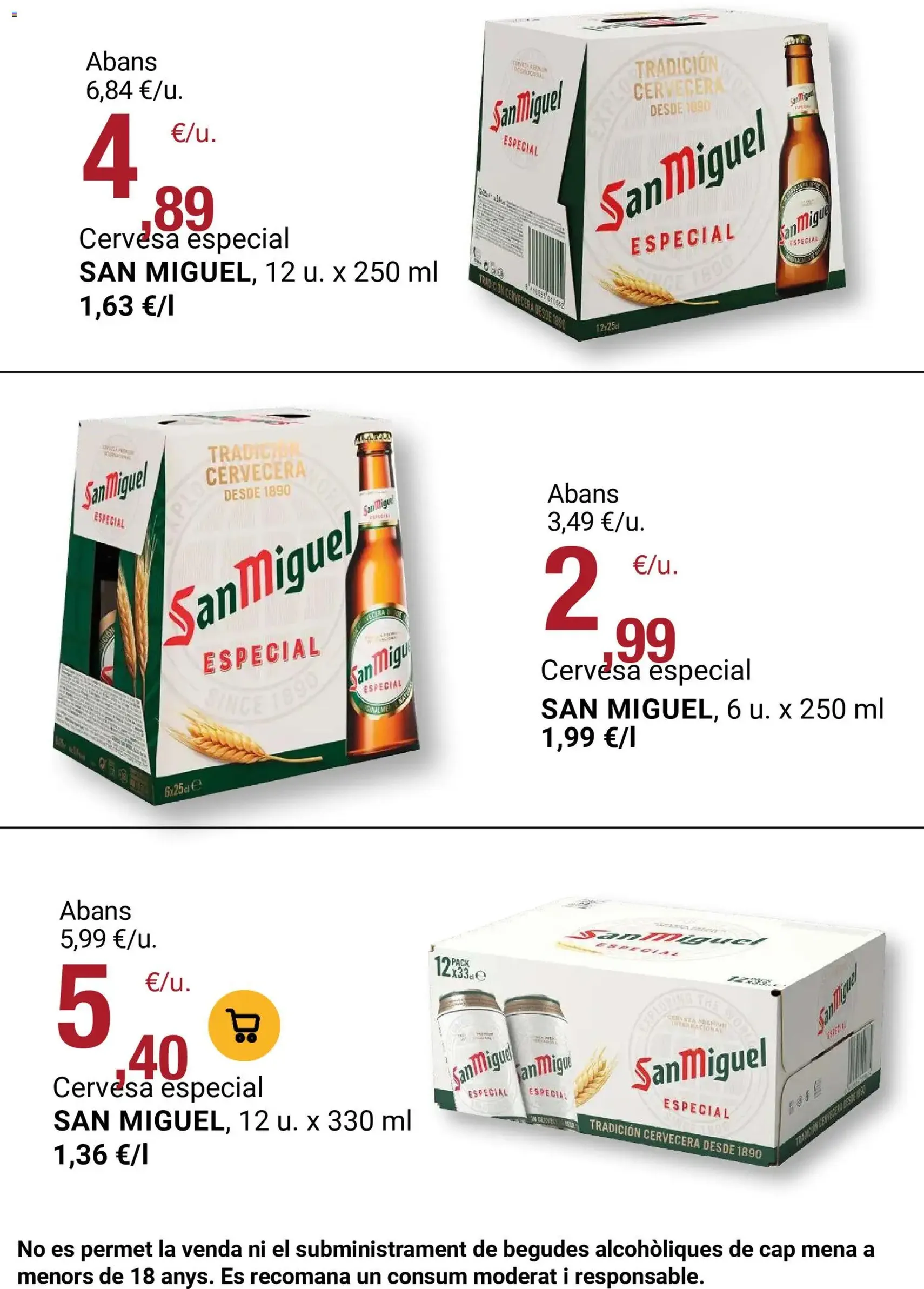 Bonpreu folleto - folleto válido desde 16/12/2025 página 72 de 106