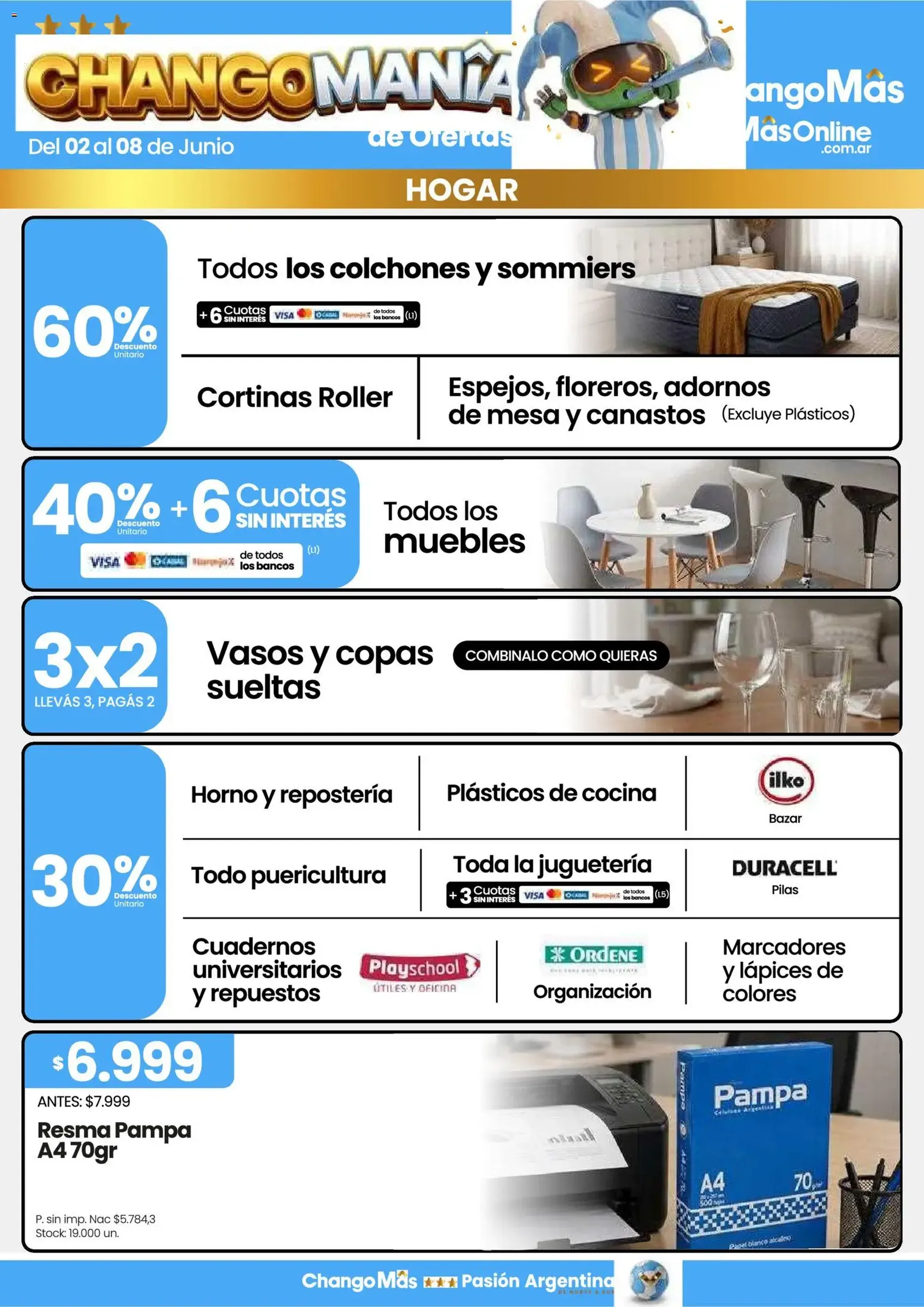 Punto Mayorista catálogo - folleto válido desde 02/06/2026 página 7 de 11