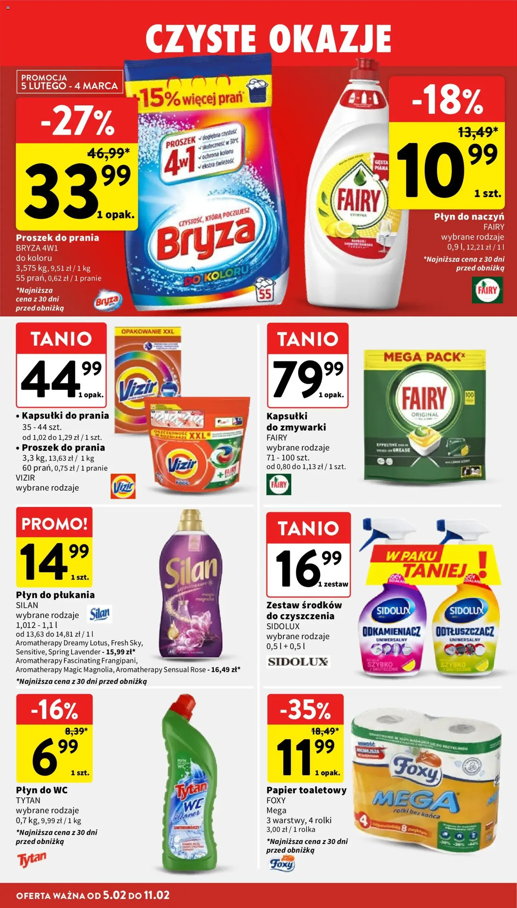 Intermarche Gazetka - ważny gazetka od 05.02.2026 strona 38 z 44