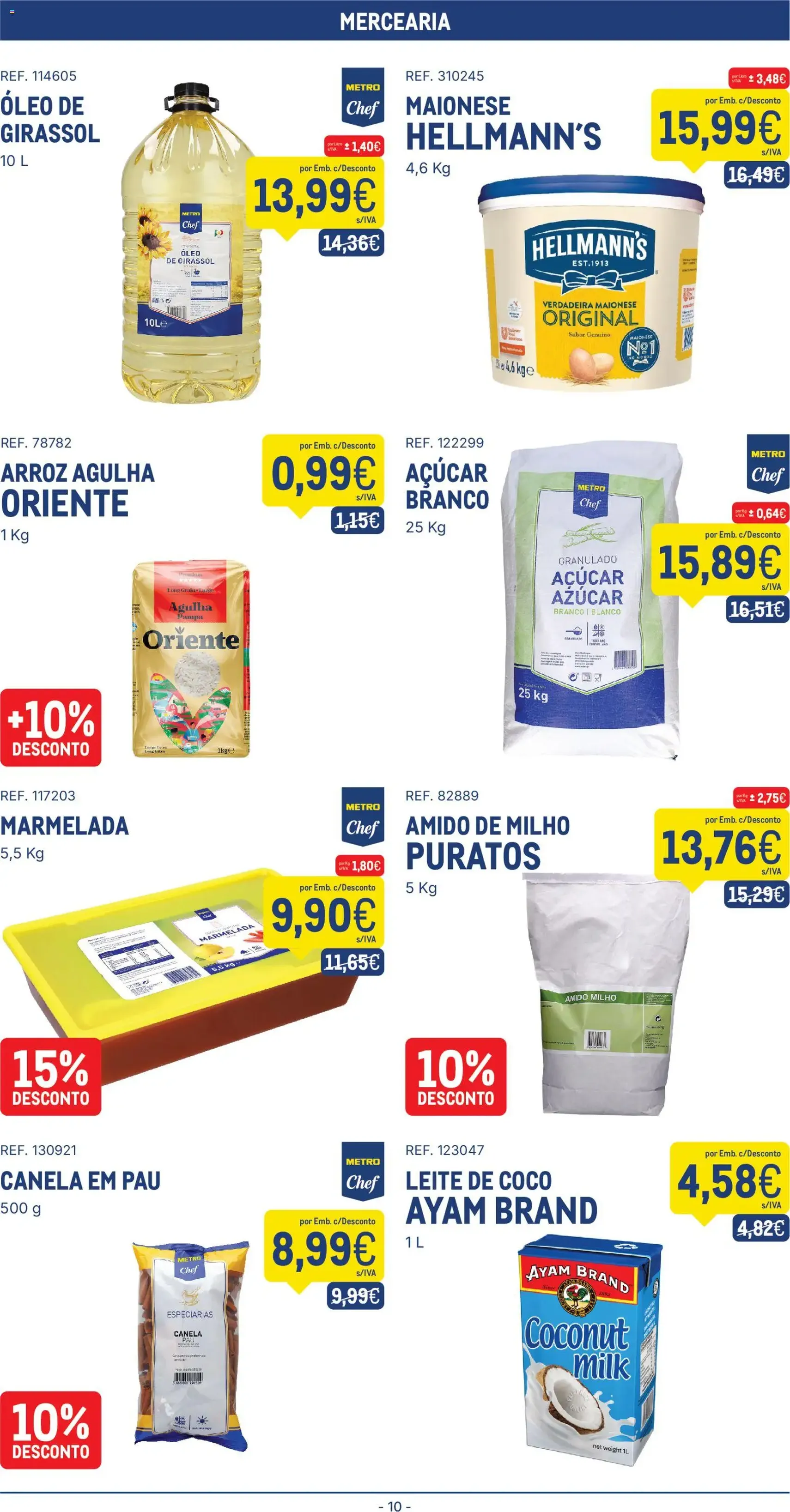 Makro folheto - folheto válido a partir de 04/11/2025 página 10 de 17