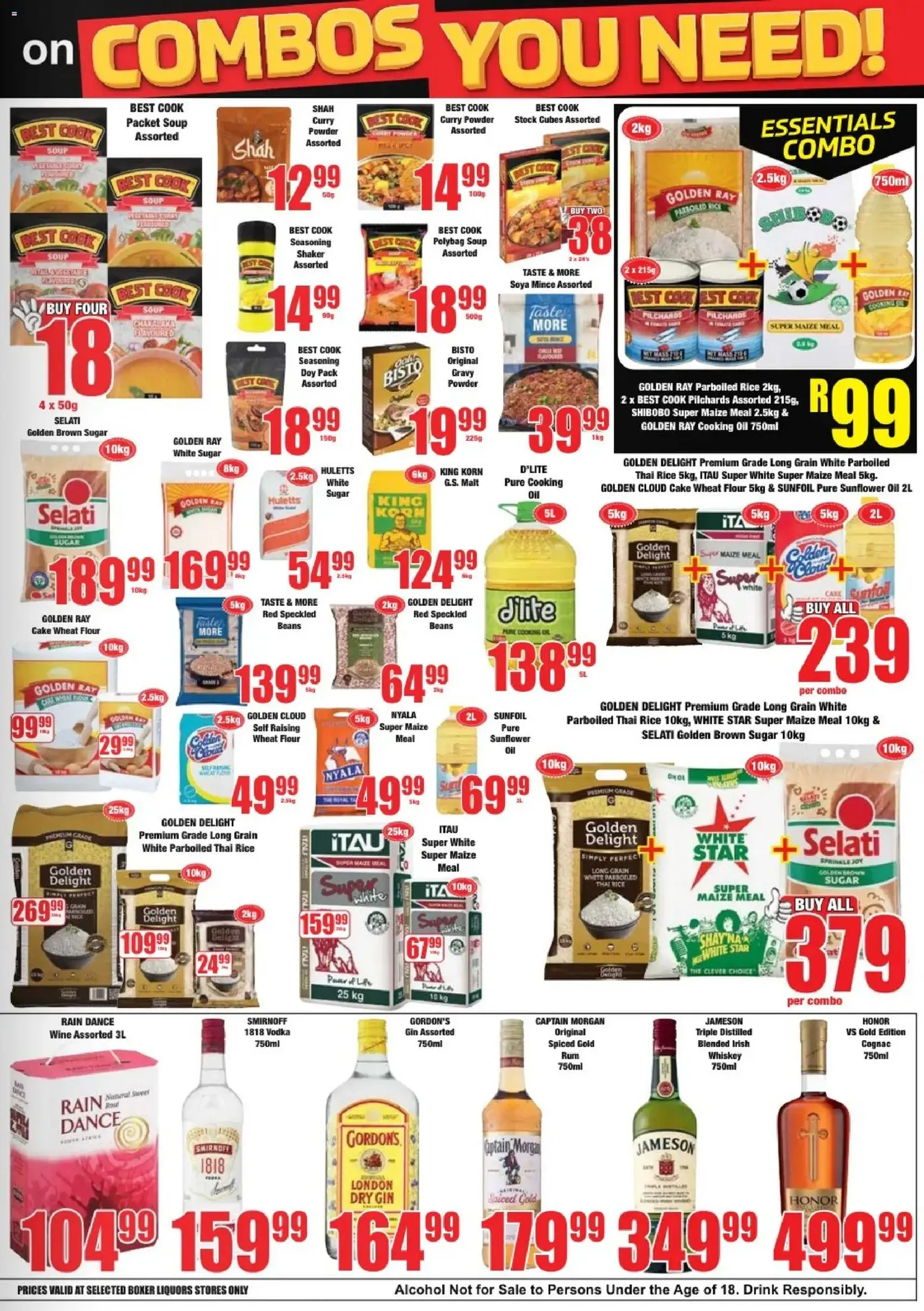 Boxer Specials - valid flyer from 09/04/2026, page 7 of 8