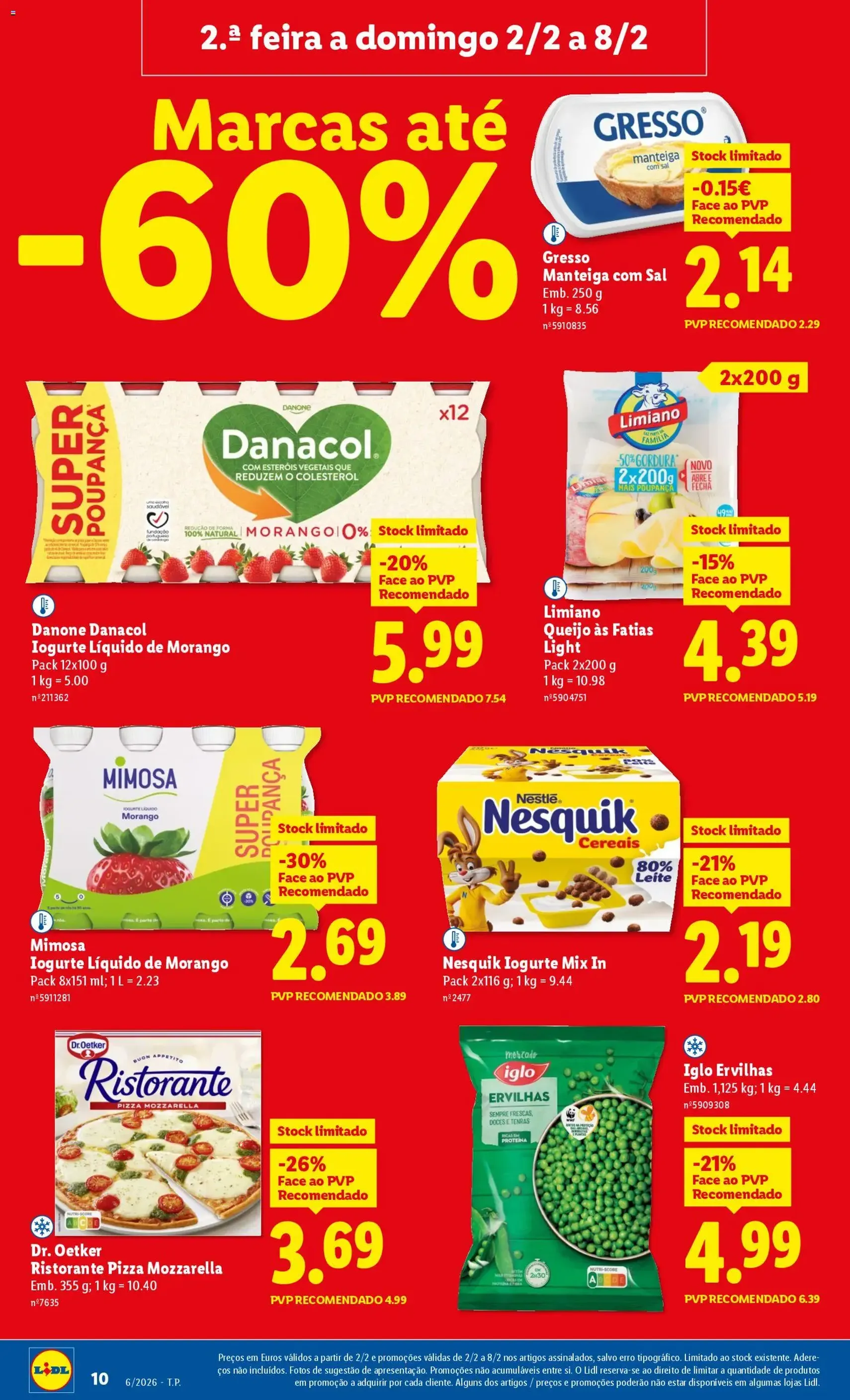 Lidl folheto - folheto válido a partir de 02/02/2026 página 10 de 32