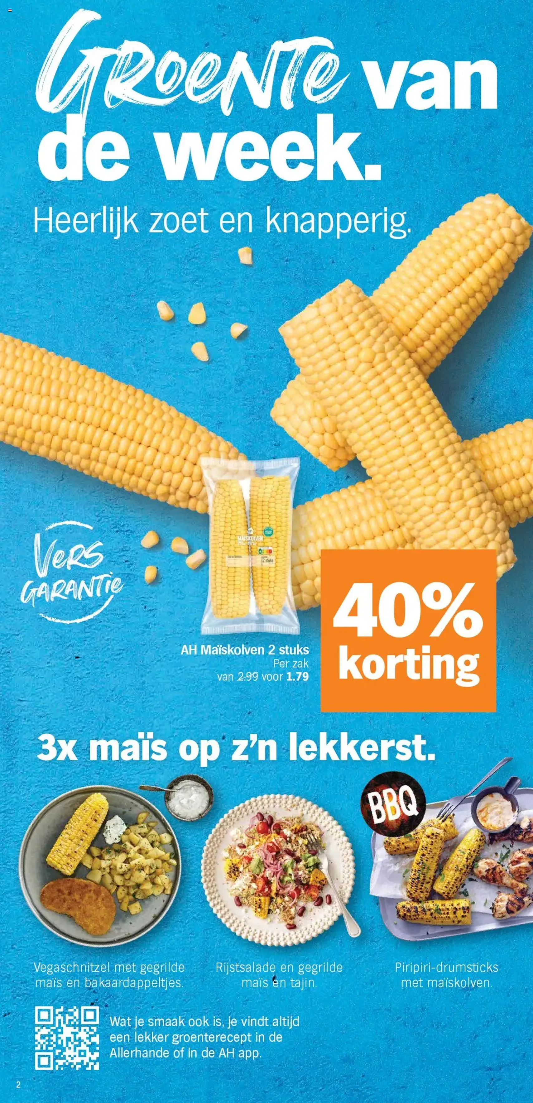 Albert Heijn folder week / de la semaine 31 - geldige folder vanaf 28/07/2025 pagina 2 van 18 Albert Heijn folder week / de la semaine 31 - geldige folder vanaf 28/07/2025 pagina 2 van 18
