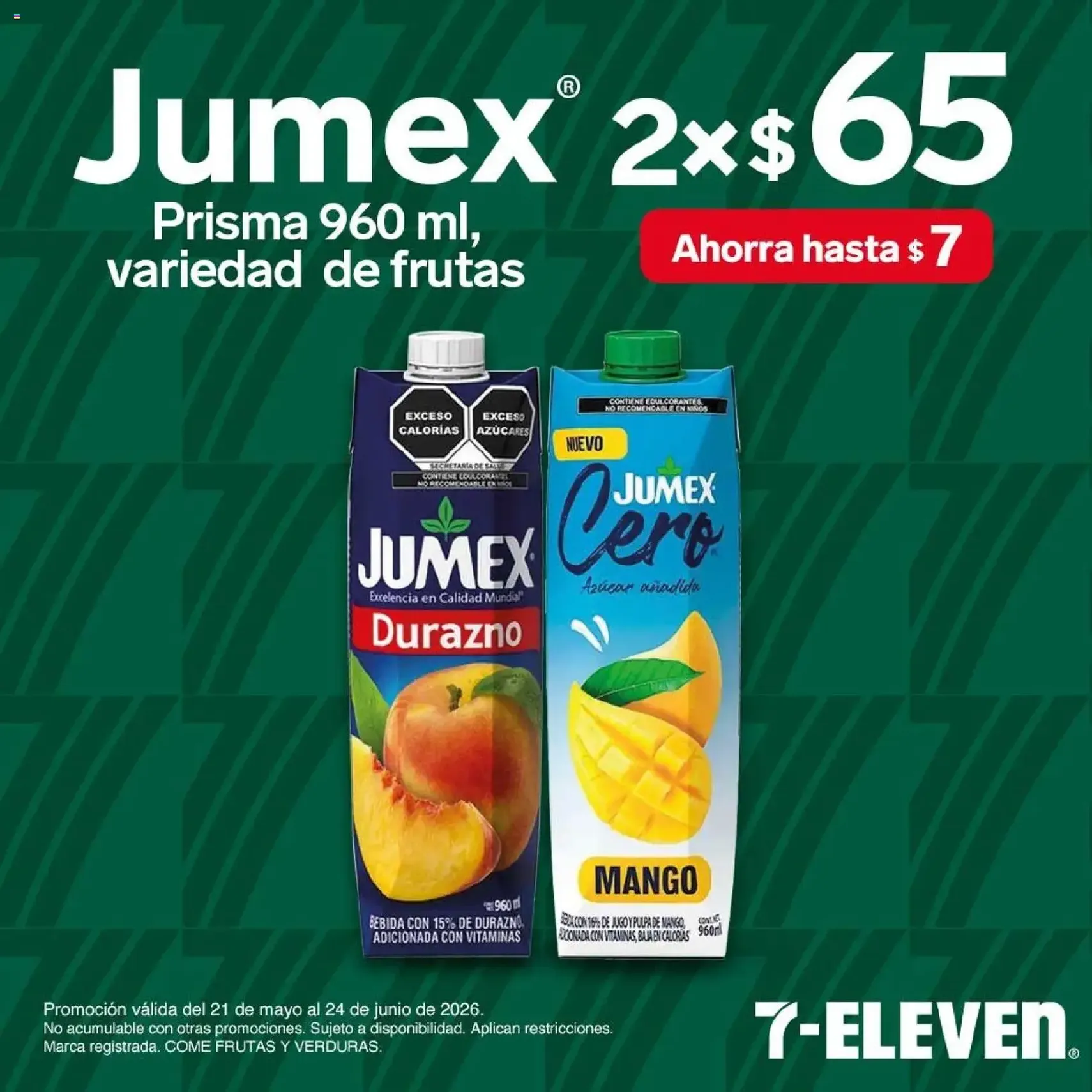 7-Eleven folleto - folleto válido desde 21/05/2026 página 5 de 7