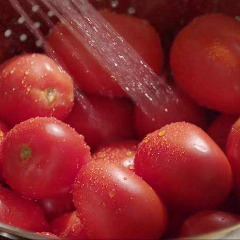 Pomodori secchi - procedimento 1