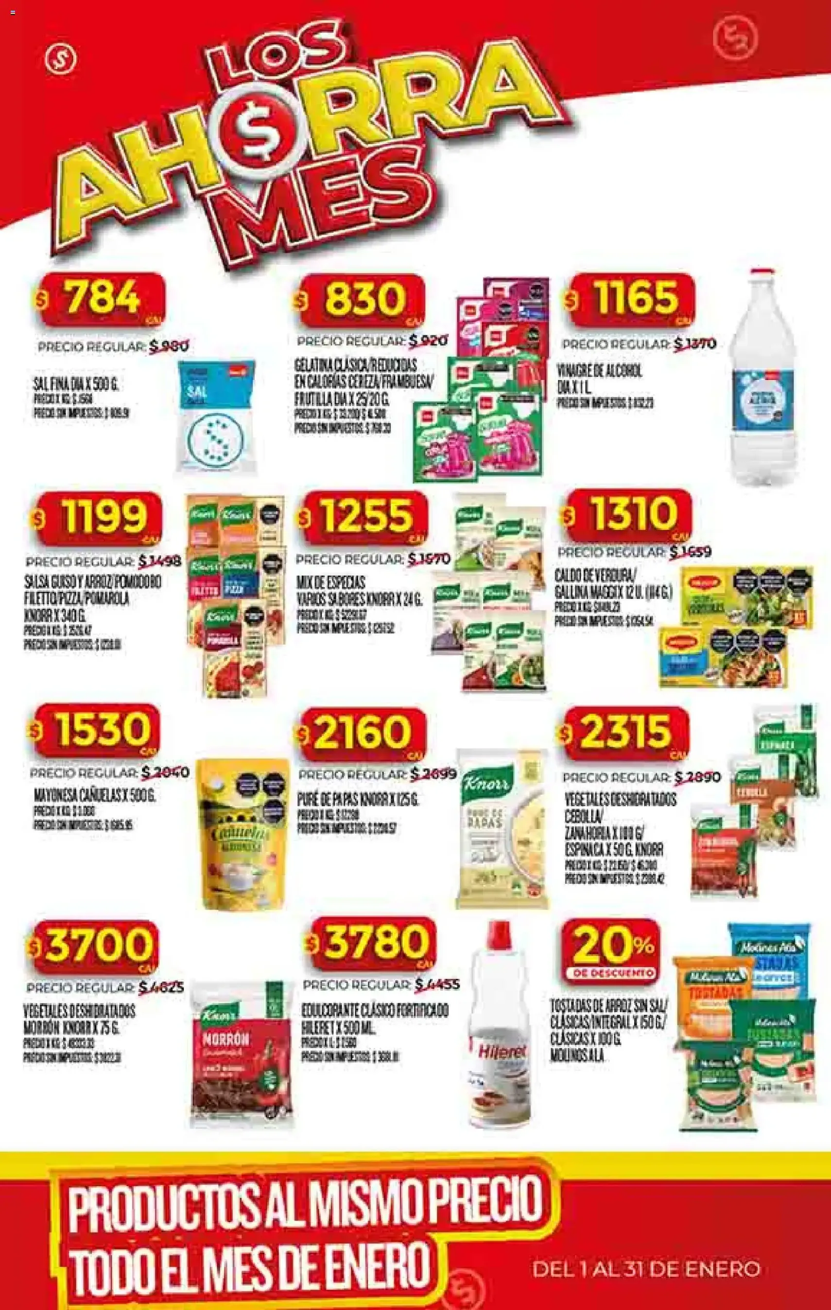 Supermercado DIA Ofertas - folleto válido desde 21/01/2026 página 26 de 46