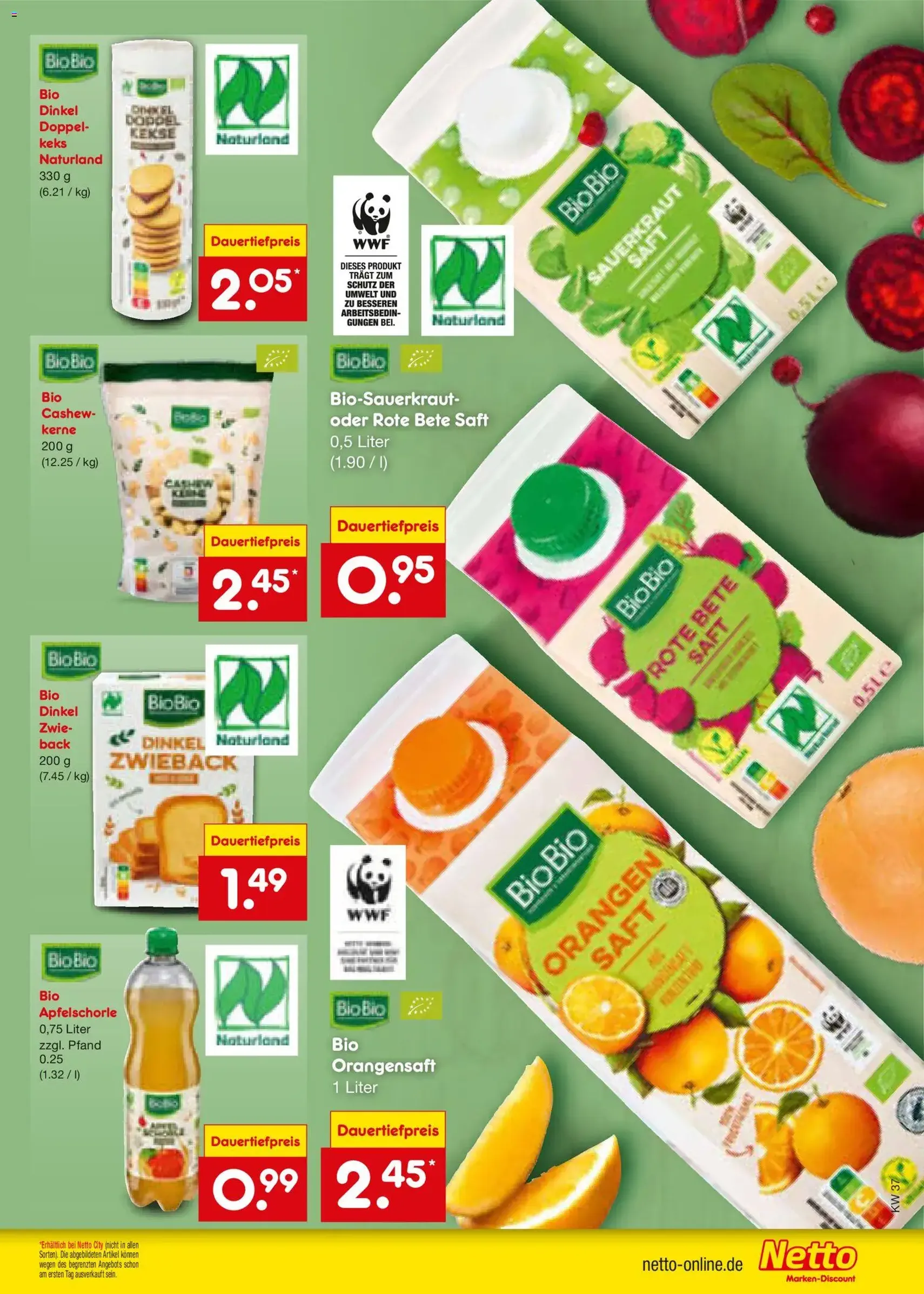 Netto Marken-Discount Prospekt - Gültiger Prospekt ab 07.09.2026, Seite 13 von insgesamt 71