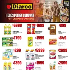 Vista previa del folleto Diarco - Ofertas válido desde 13/04/2026