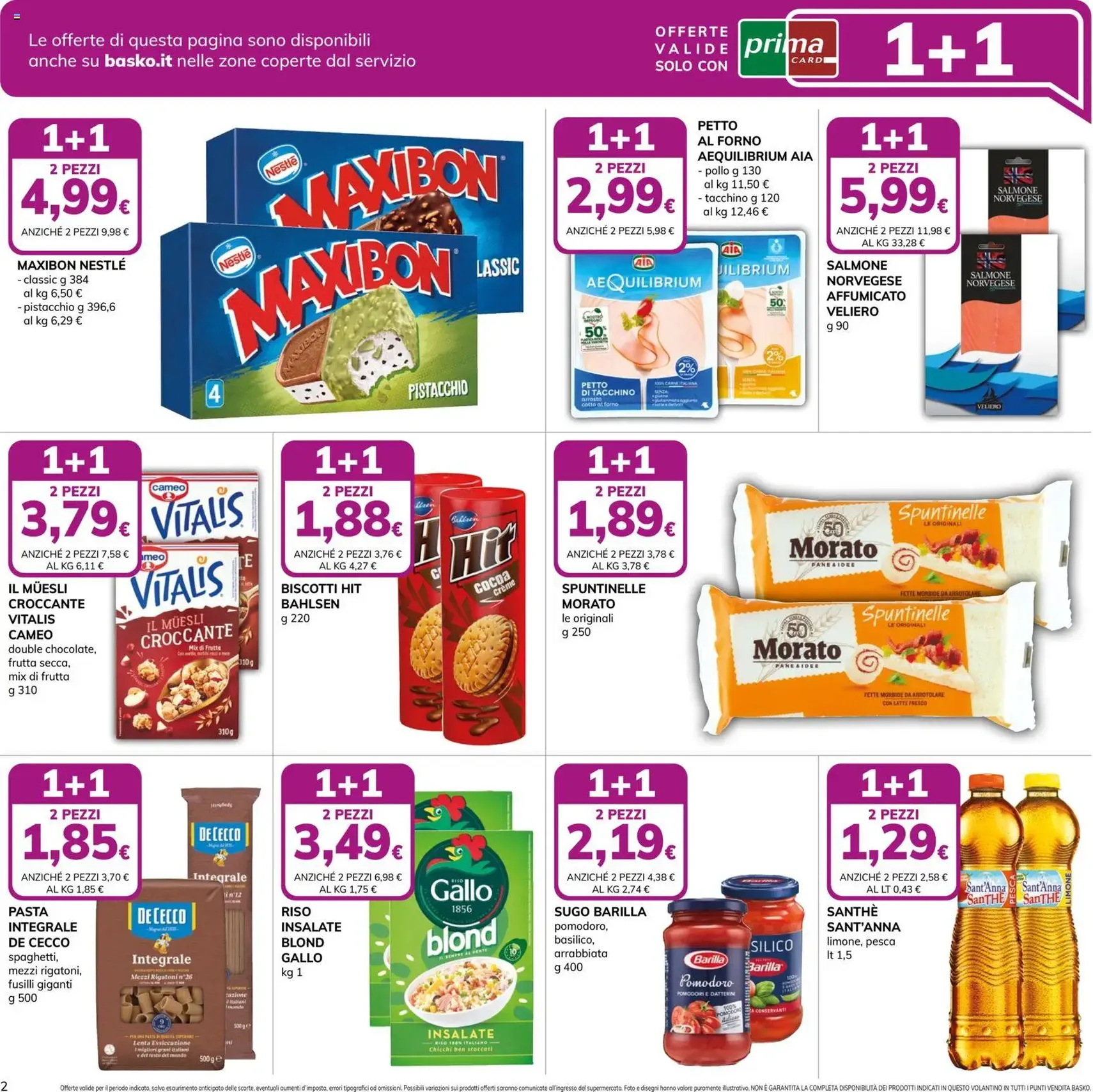 Basko volantino - volantino valido dal 30/06/2026 pagina 2 di 34