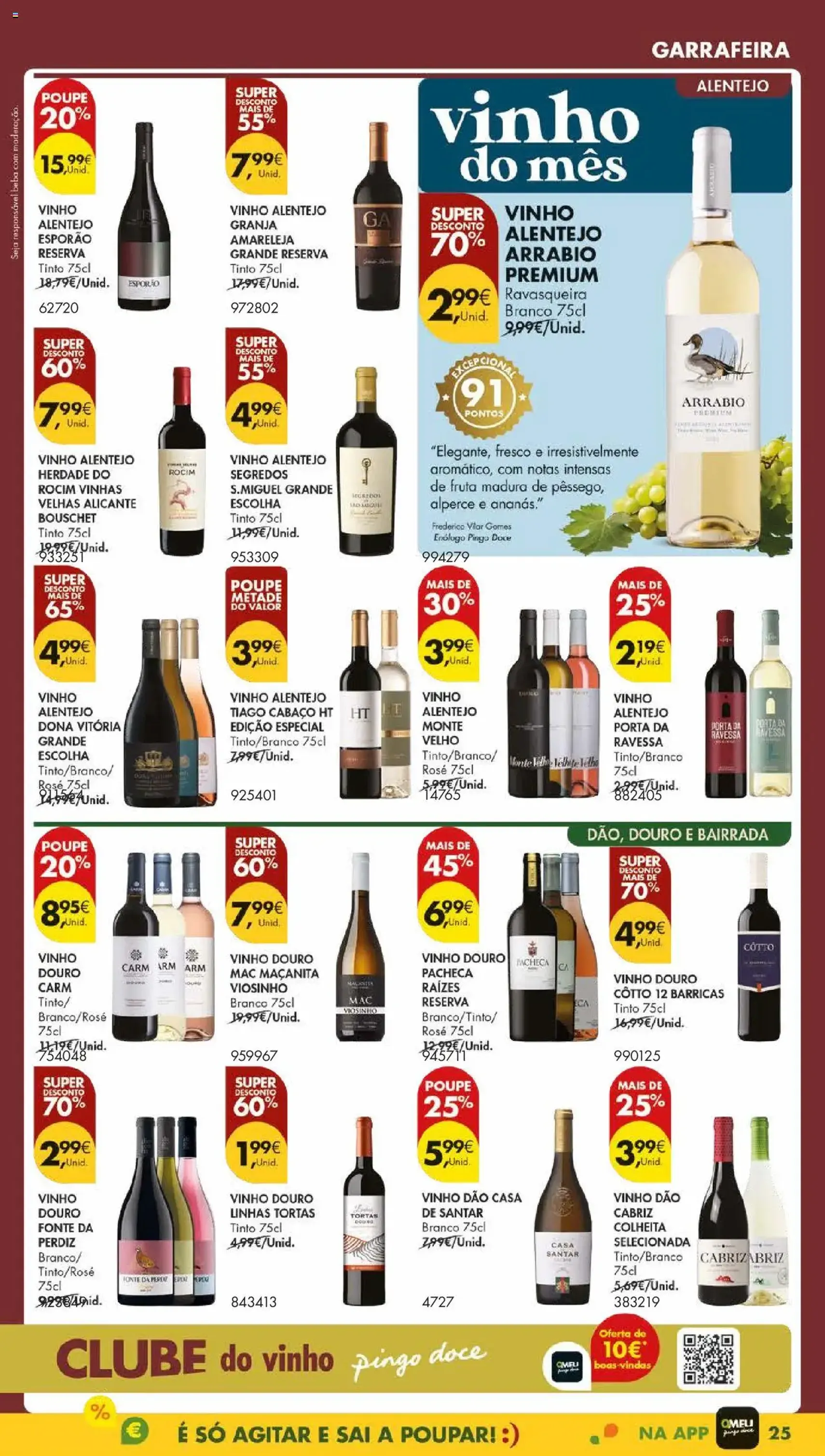 Pingo Doce folheto - folheto válido a partir de 19/08/2025 página 29 de 58