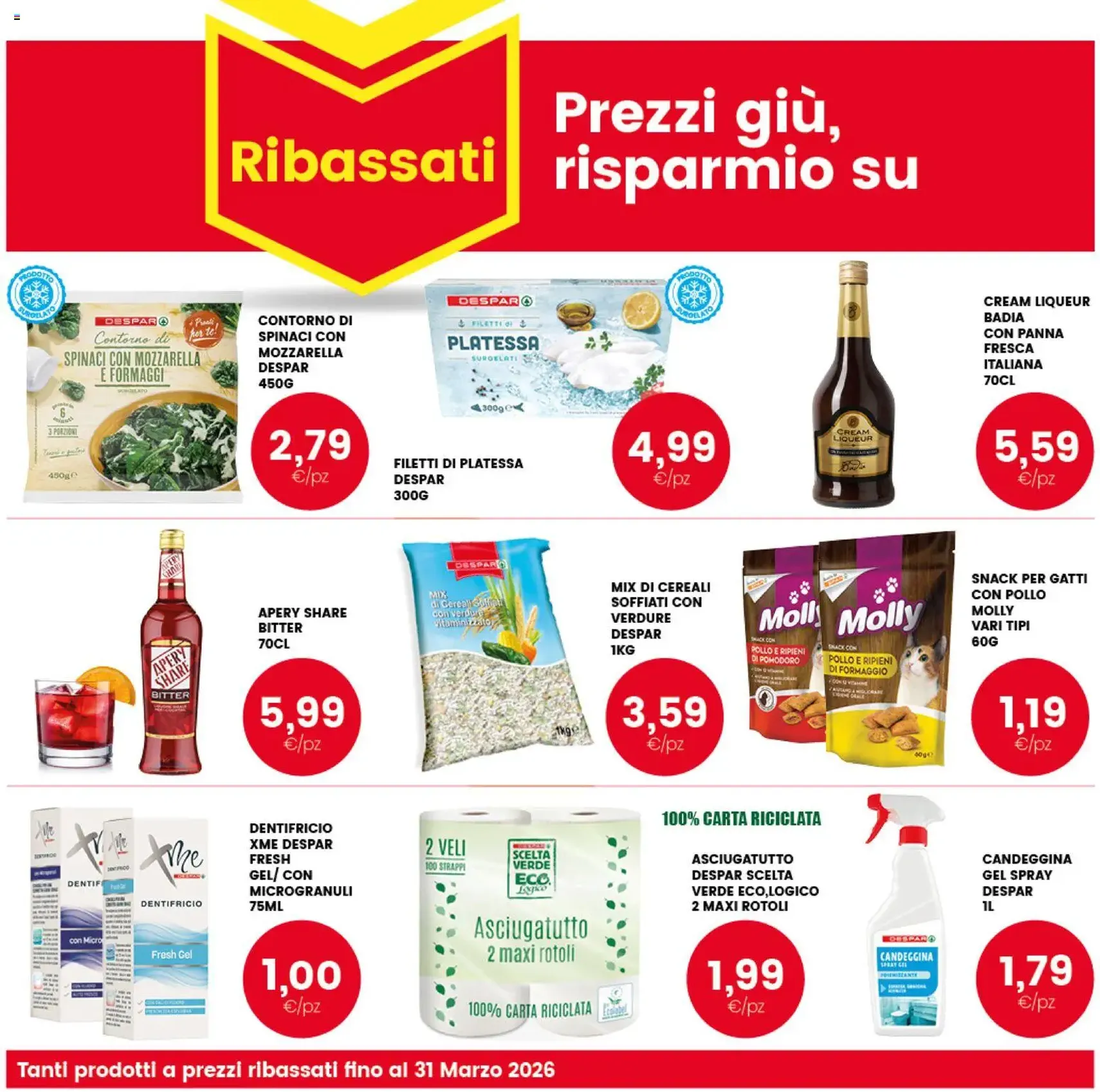 Volantino Interspar - volantino valido dal 29/01/2026 pagina 23 di 36