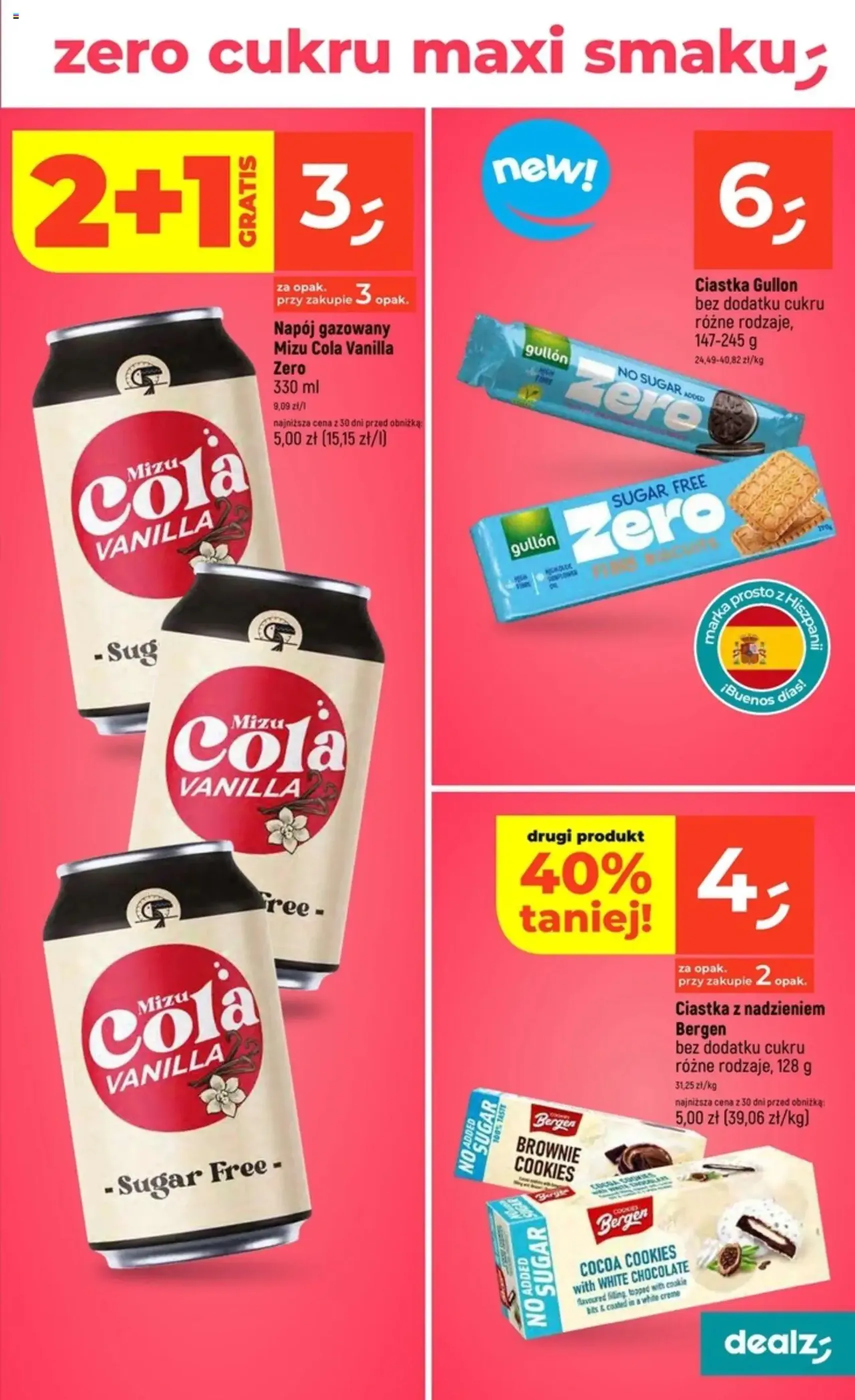 Dealz Gazetka - ważny gazetka od 04.09.2025 strona 9 z 46 Dealz Gazetka - ważny gazetka od 04.09.2025 strona 9 z 46