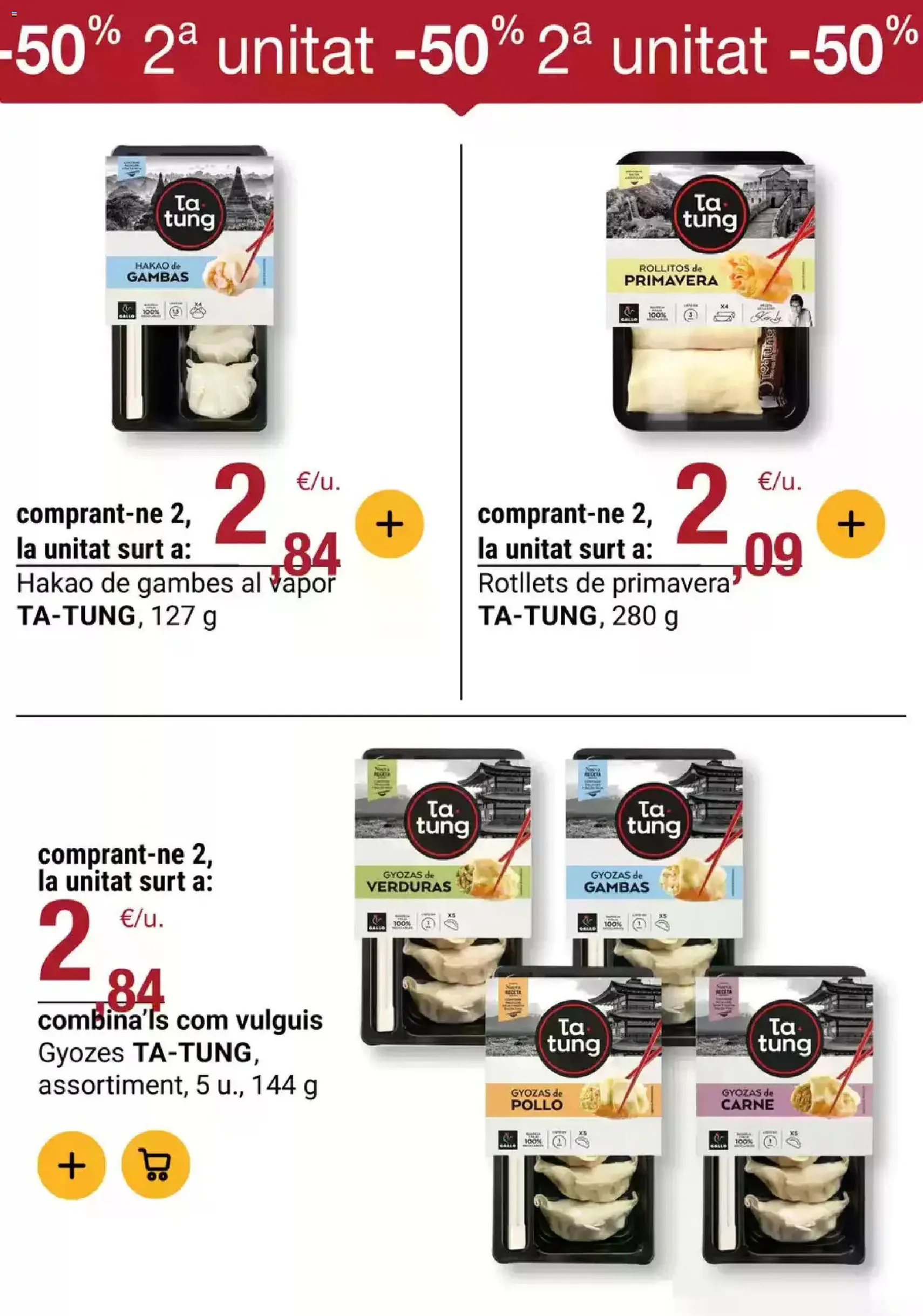 Bonpreu folleto - folleto válido desde 21/10/2025 página 27 de 75