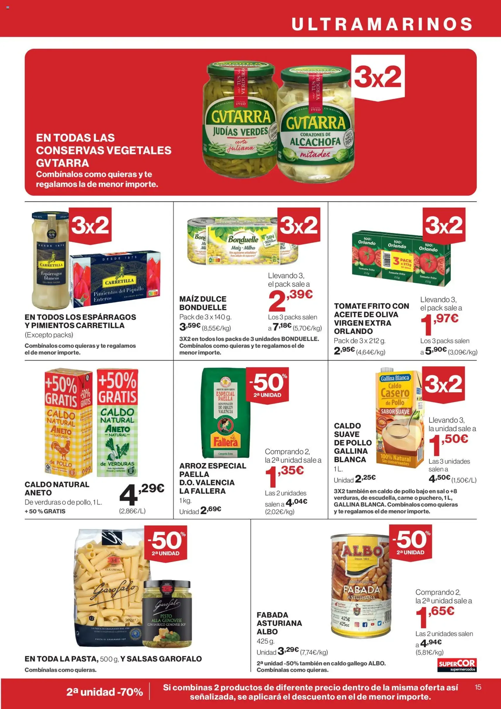 Supercor folleto - folleto válido desde 29/01/2026 página 15 de 24