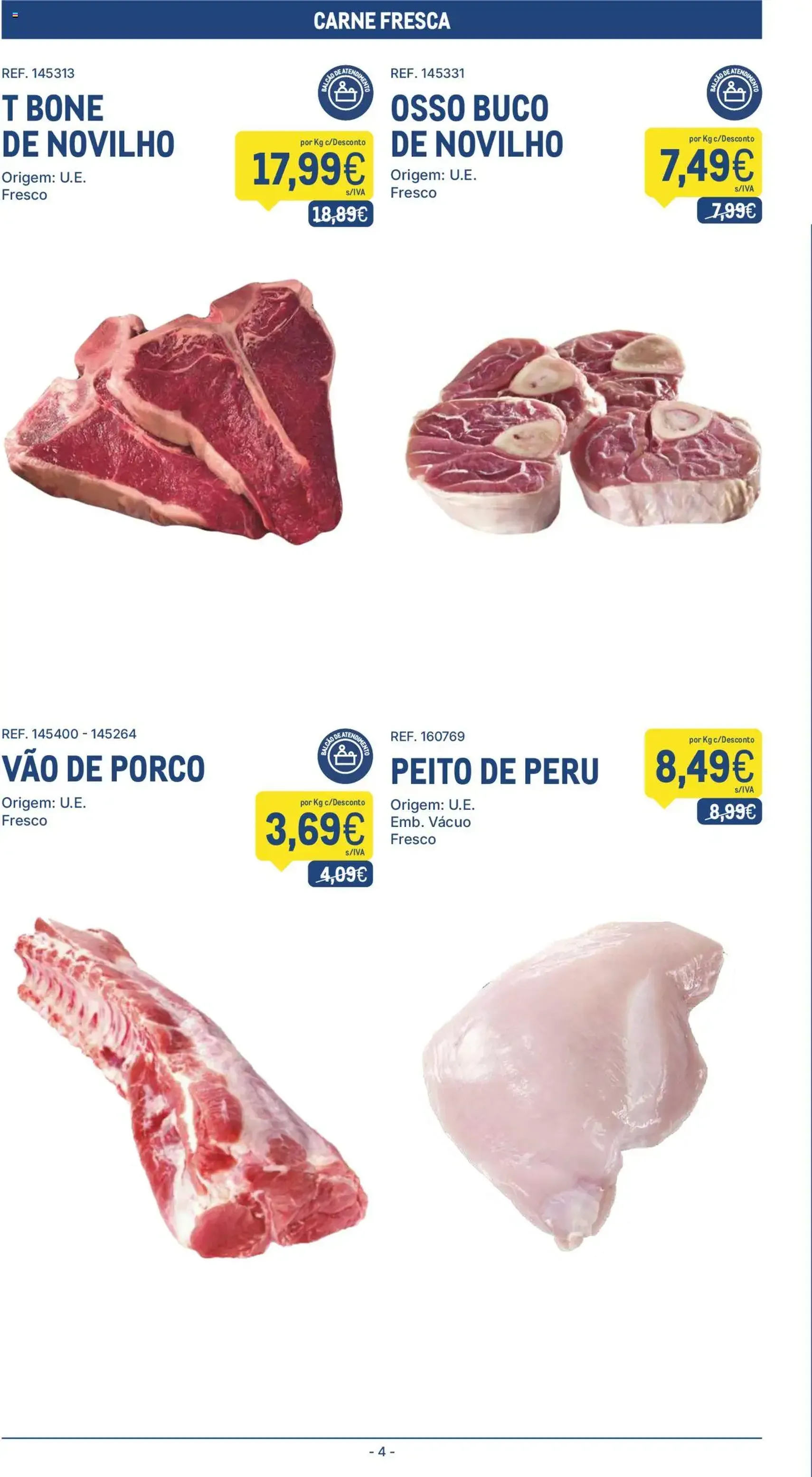 Makro folheto - folheto válido a partir de 12/08/2025 página 4 de 20