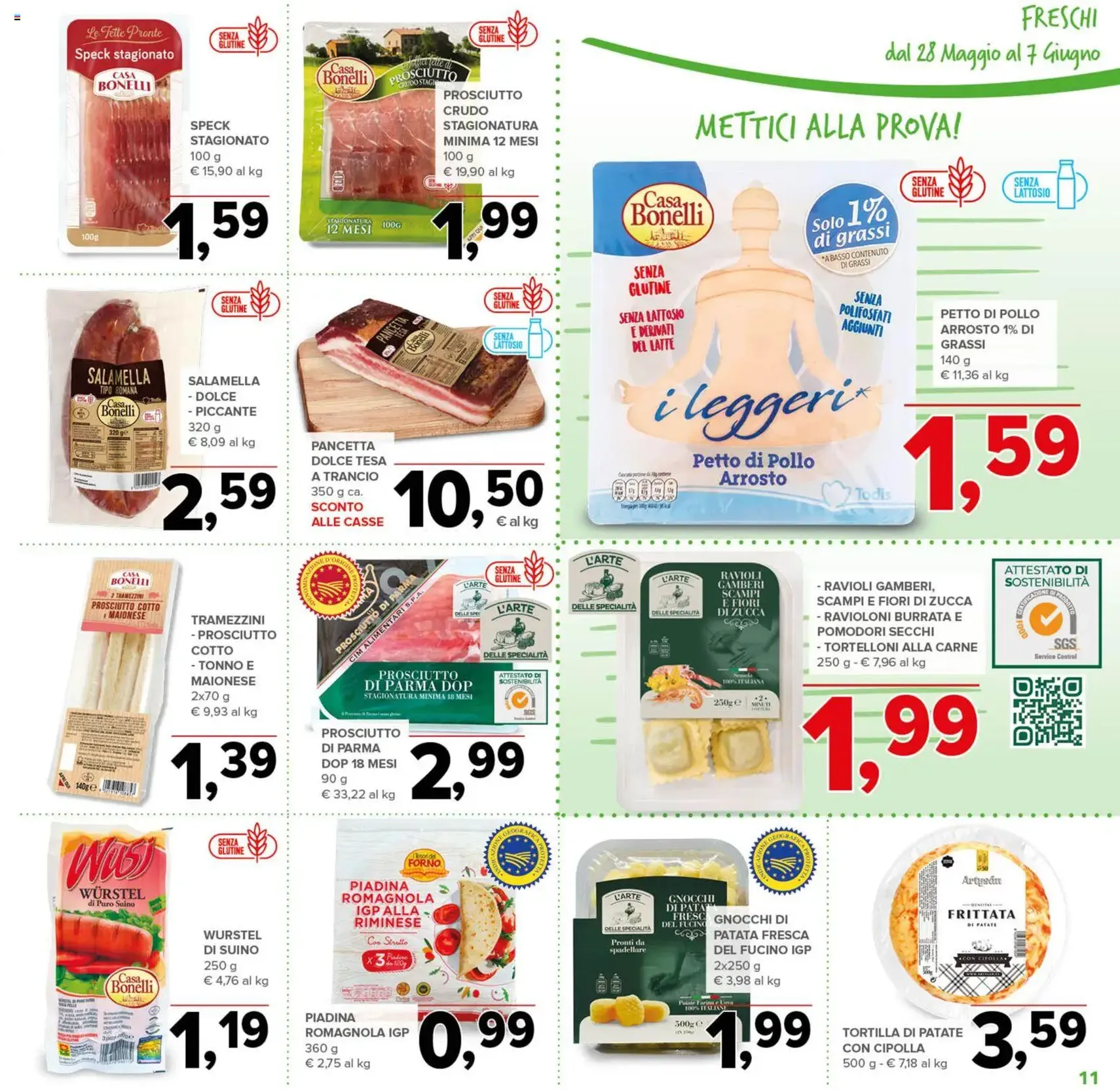 Todis volantino - volantino valido dal 28/05/2026 pagina 11 di 20
