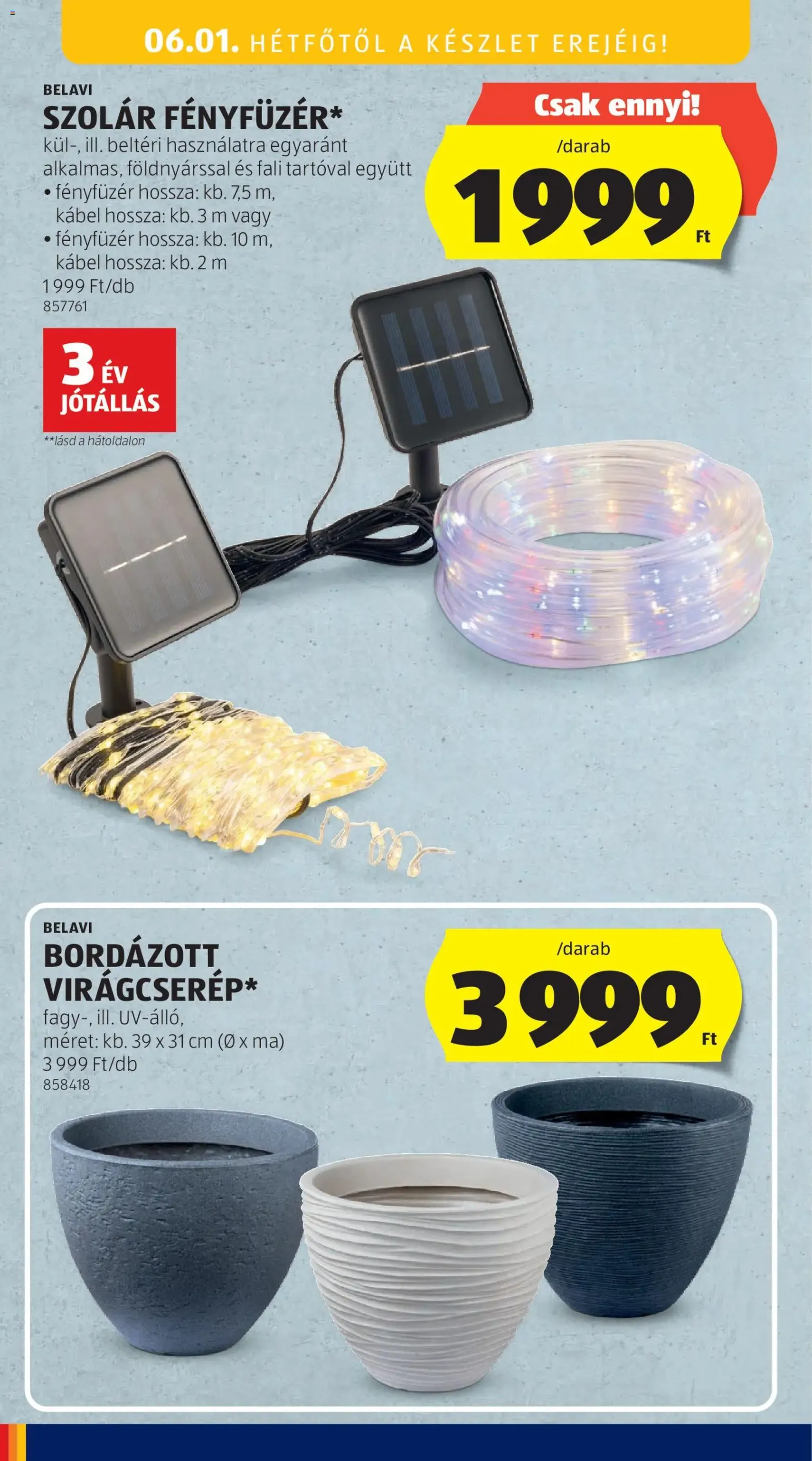 Aldi akciós újság - 2026.05.28. érvényes szórólap 54 oldal 60 oldalból