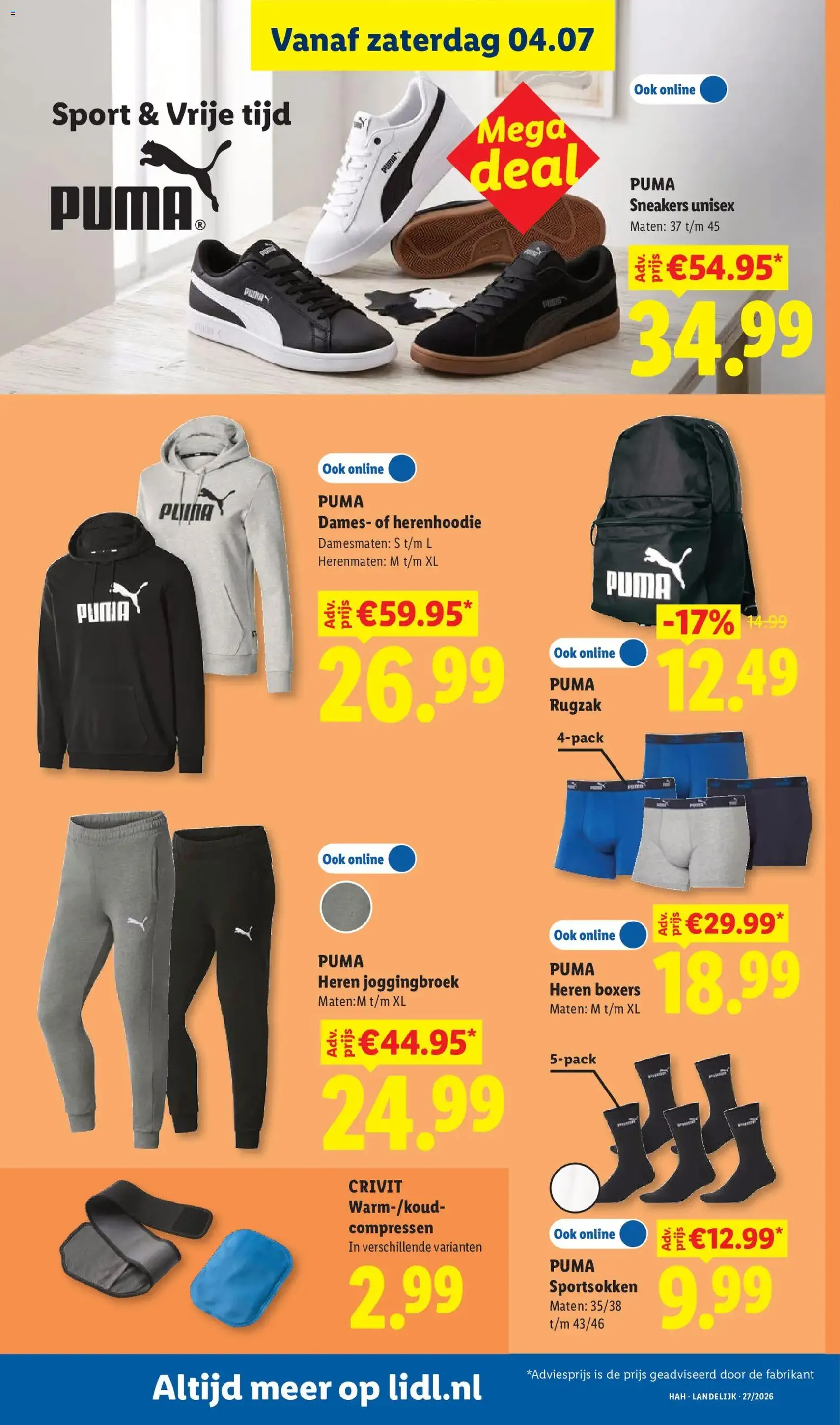 Lidl folder week - geldige folder vanaf 29-06-2026 pagina 39 van 45