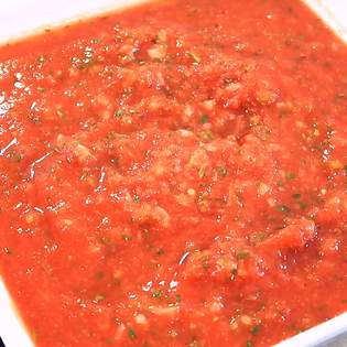 Recipe preview Best Homemade Salsa