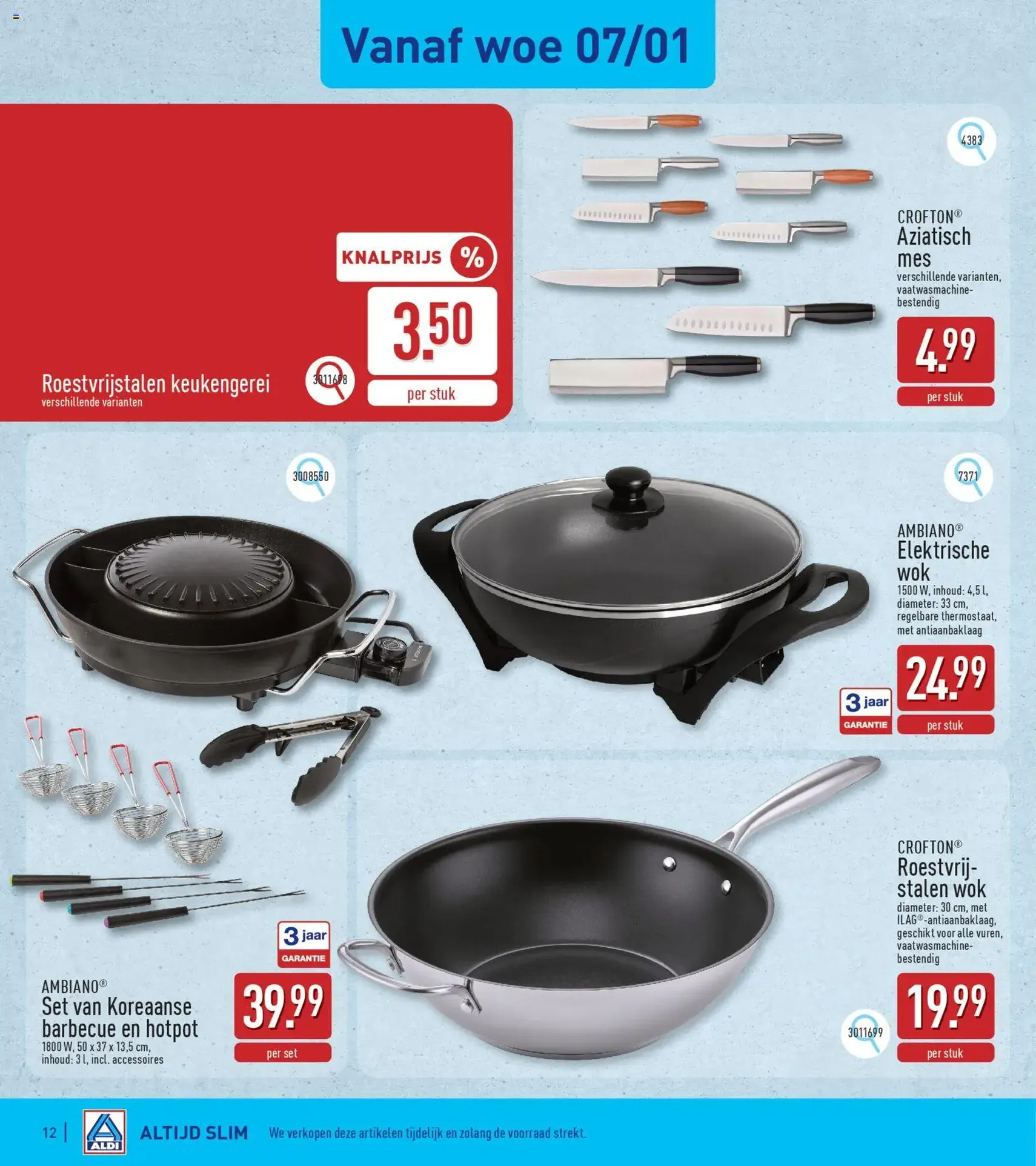 Aldi folder week 1 - geldige folder vanaf 05/01/2026 pagina 12 van 28