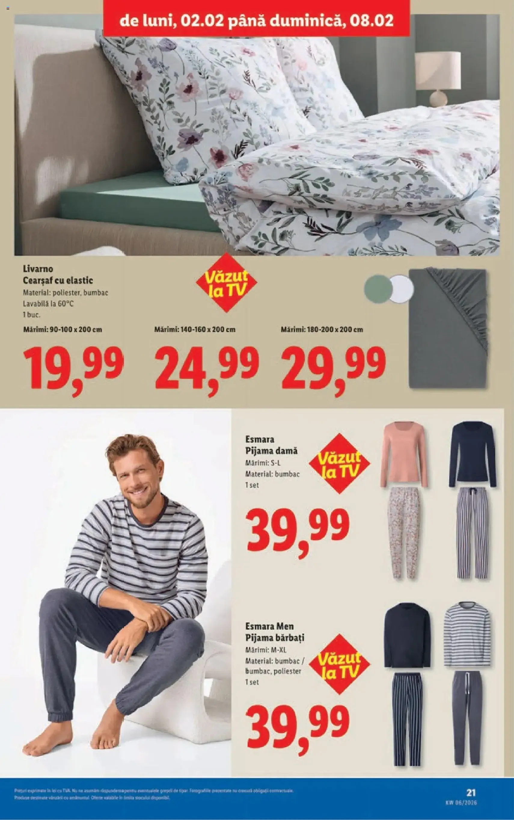 Catalog Lidl - cataloage valabile începând cu 02.02.2026 pagina 21 din 40
