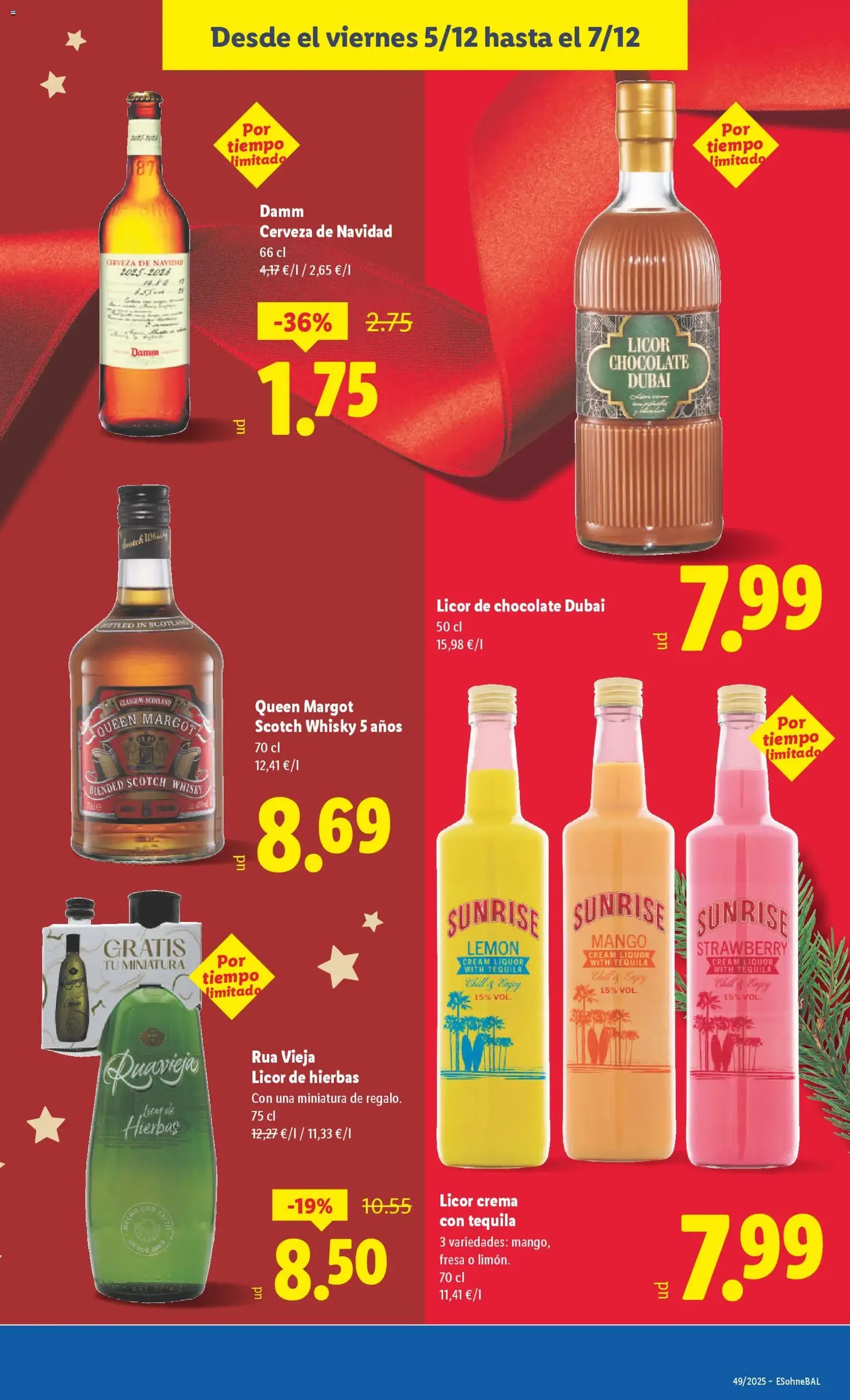 Lidl folleto - folleto válido desde 01/12/2025 página 51 de 53